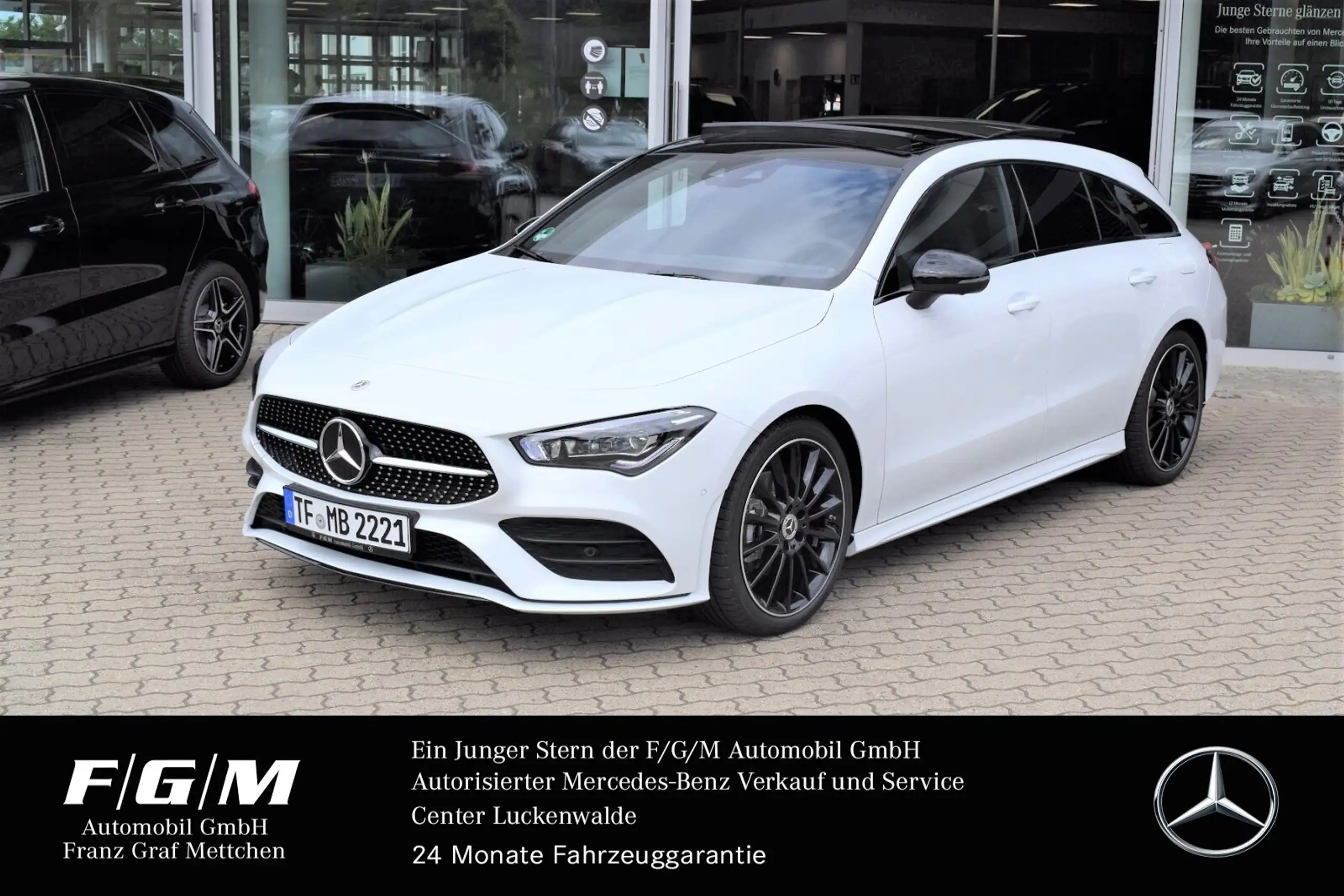 Mercedes-Benz - CLA 200