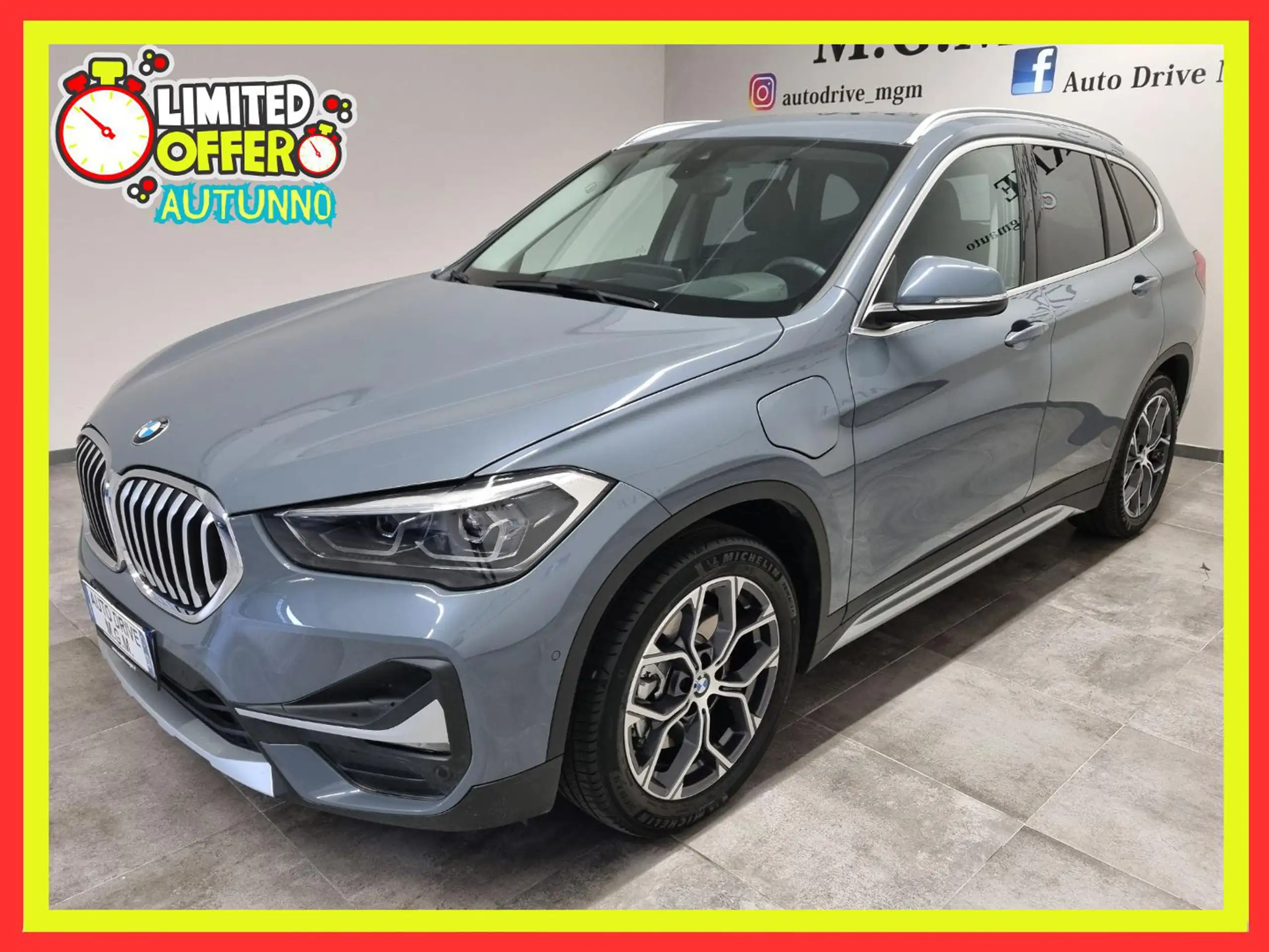 BMW X1 2020