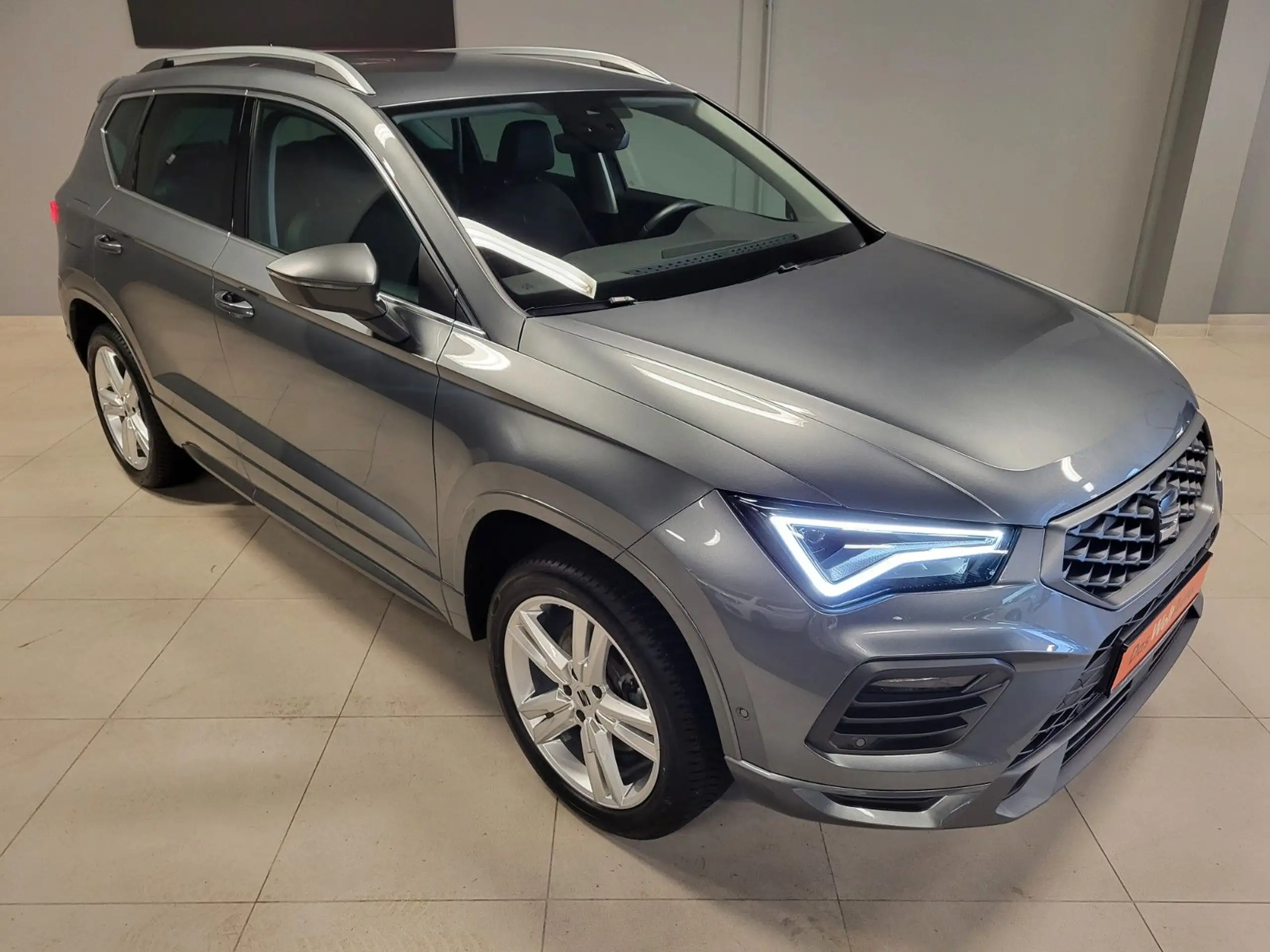 SEAT - Ateca