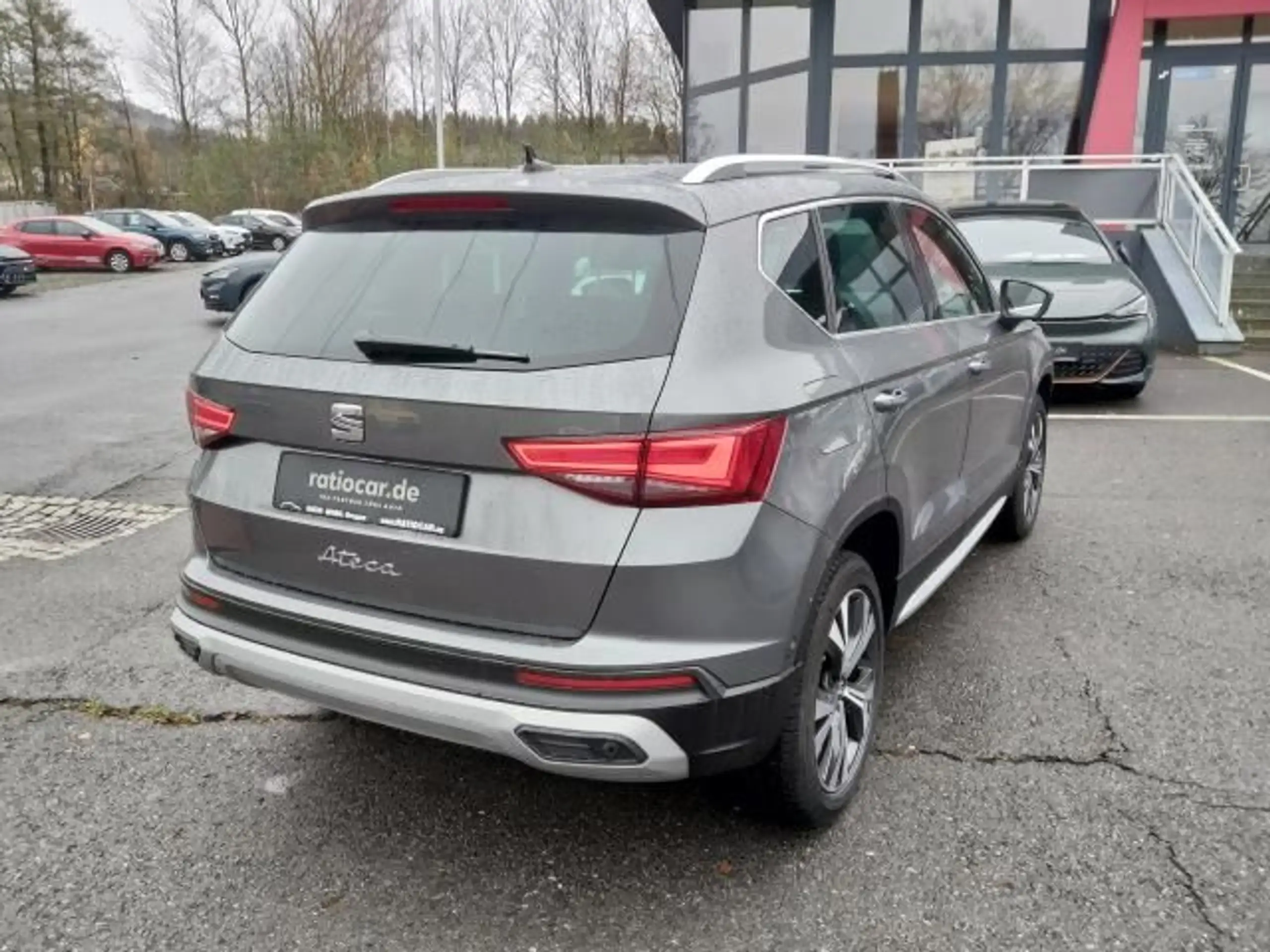 SEAT - Ateca