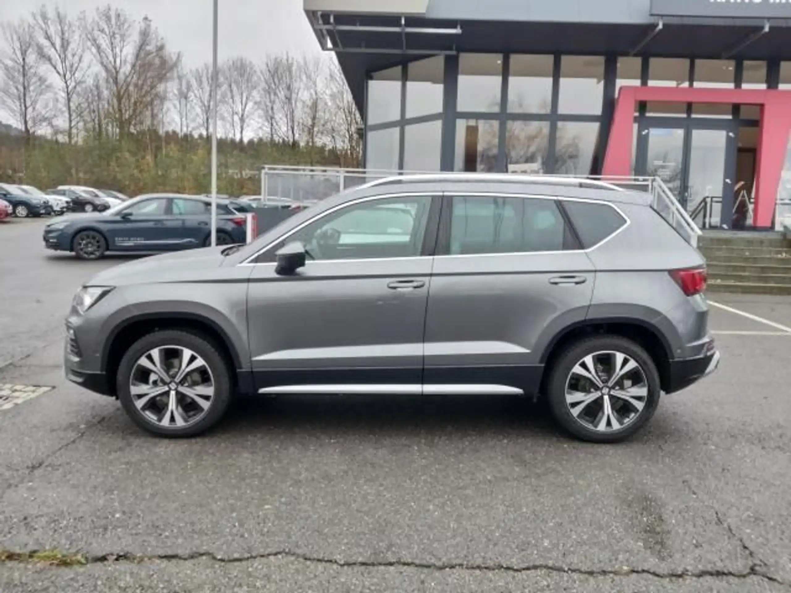 SEAT - Ateca