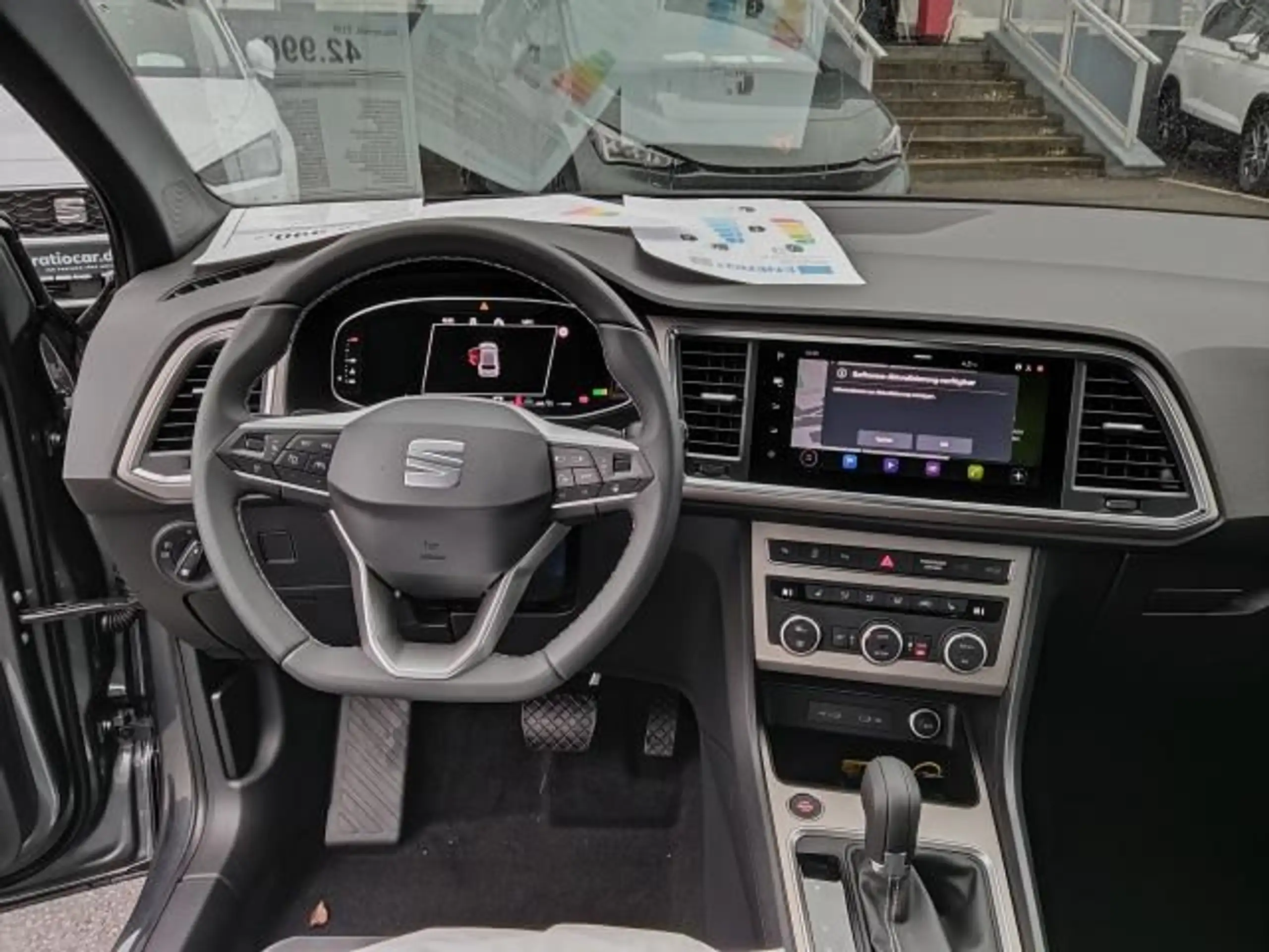 SEAT - Ateca