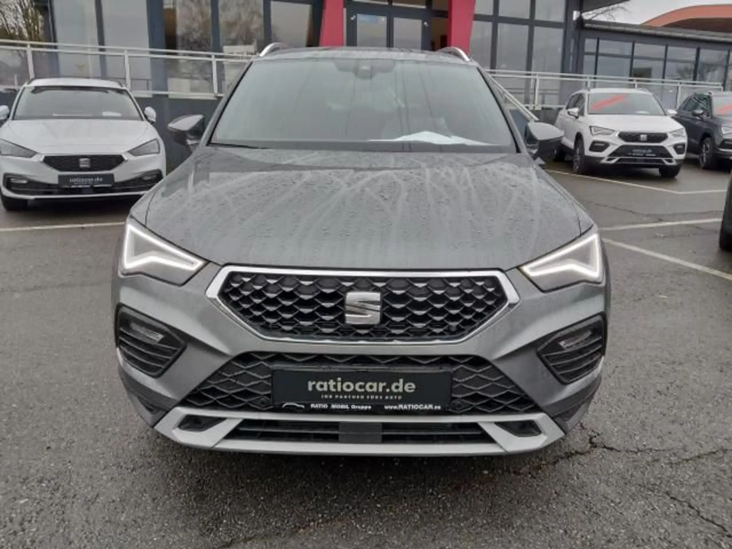 SEAT - Ateca