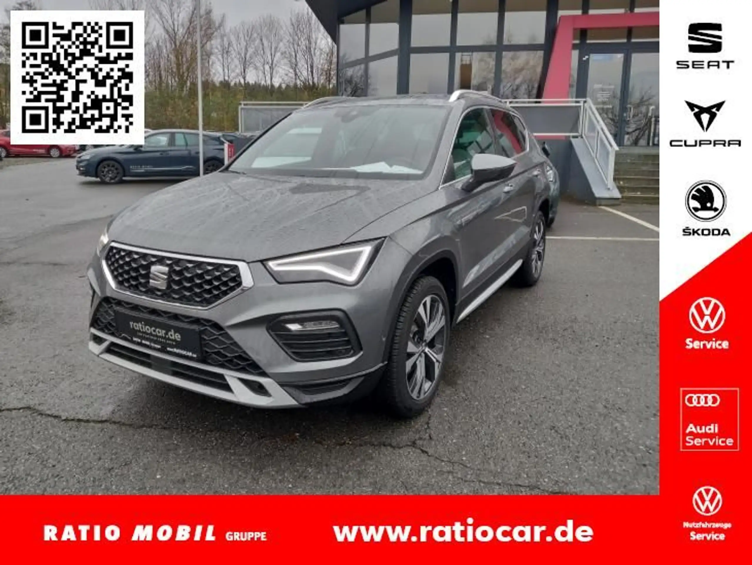 SEAT - Ateca