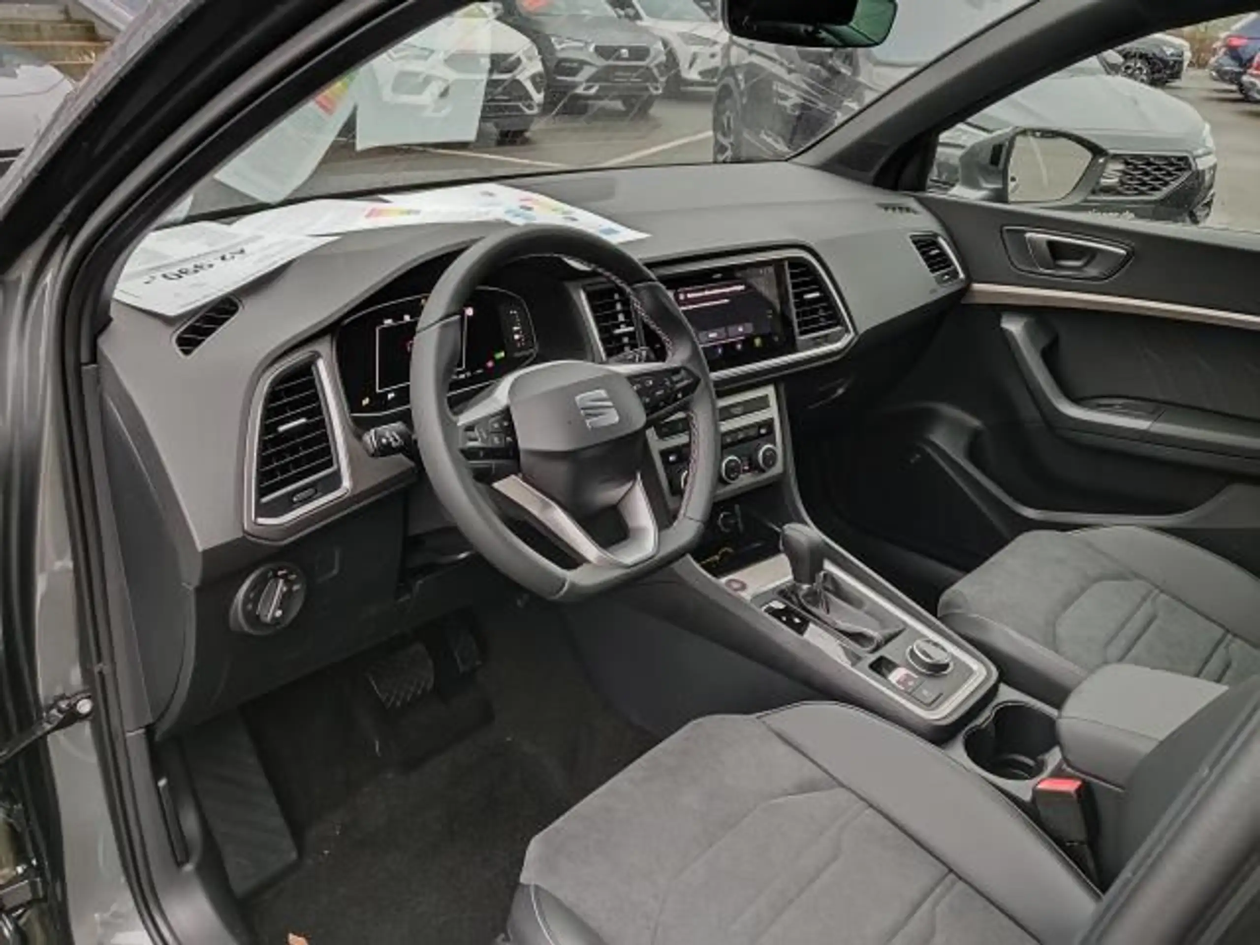 SEAT - Ateca