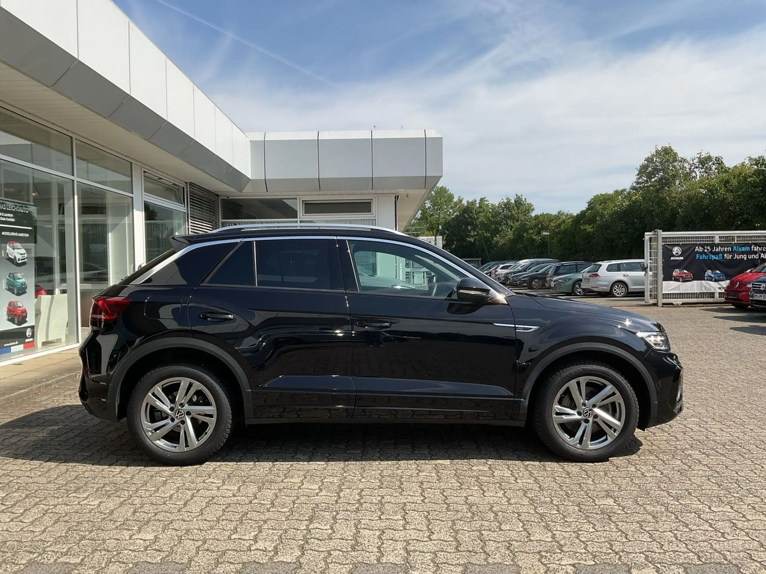 Volkswagen - T-Roc