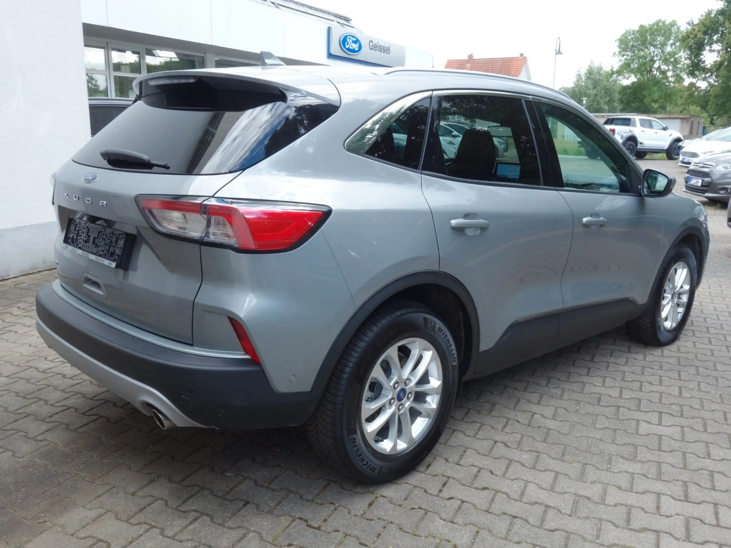 Ford - Kuga