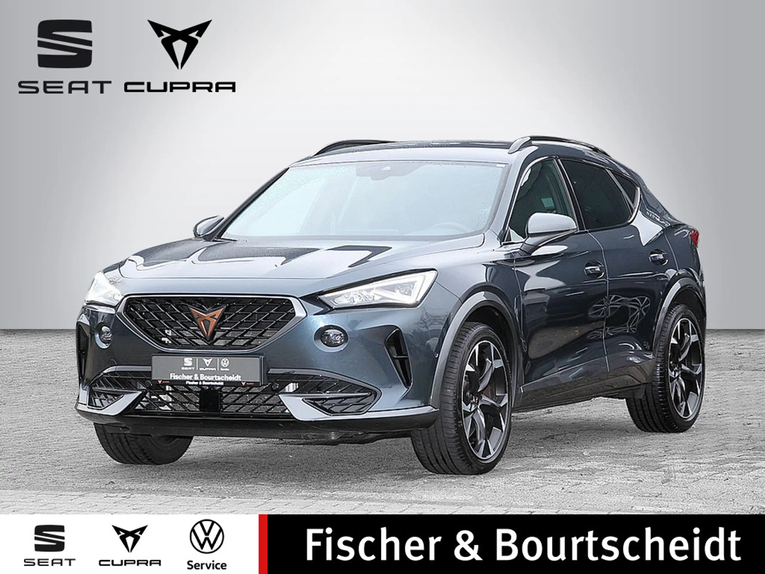 CUPRA Formentor 2024