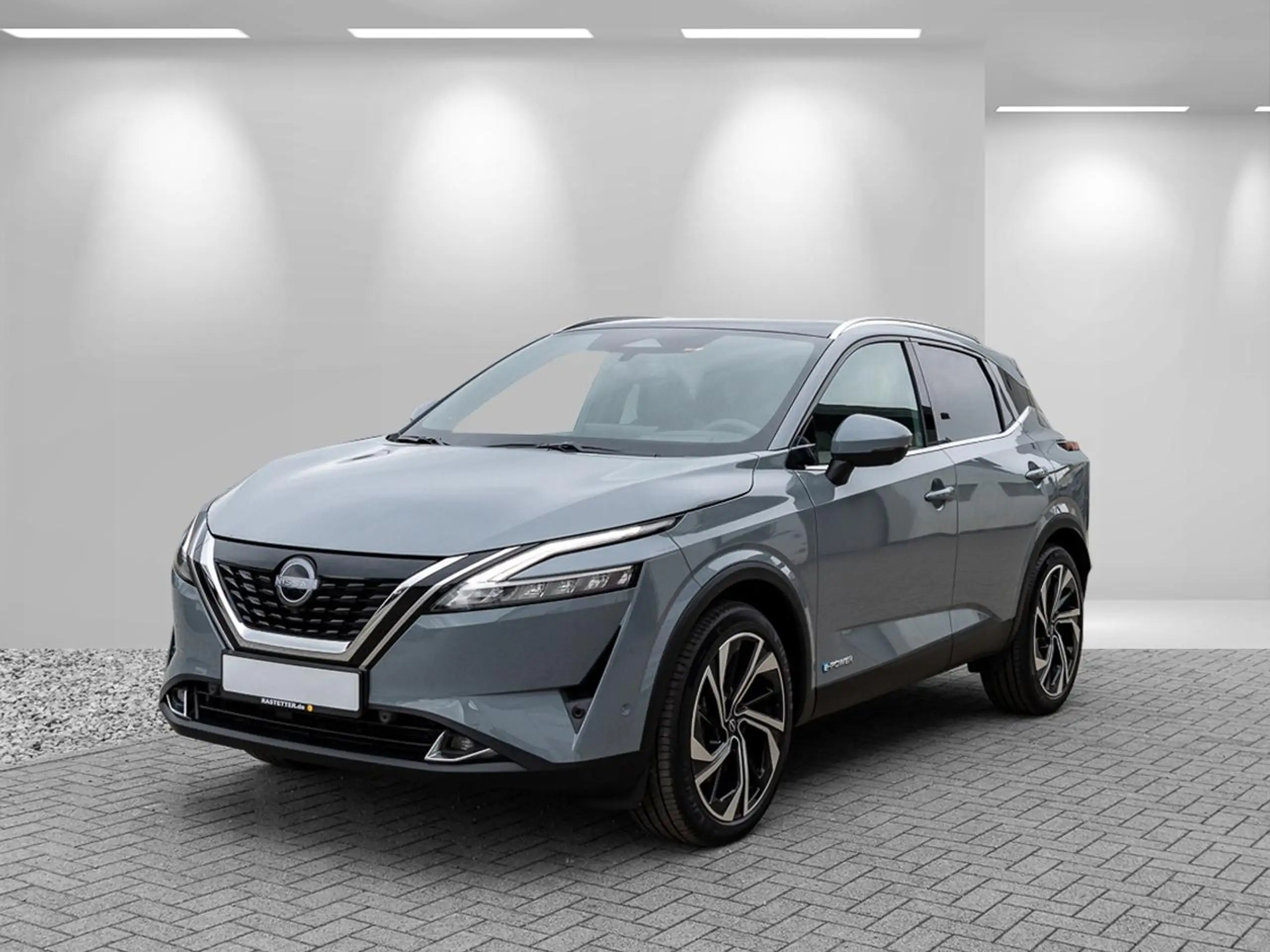 Nissan - Qashqai