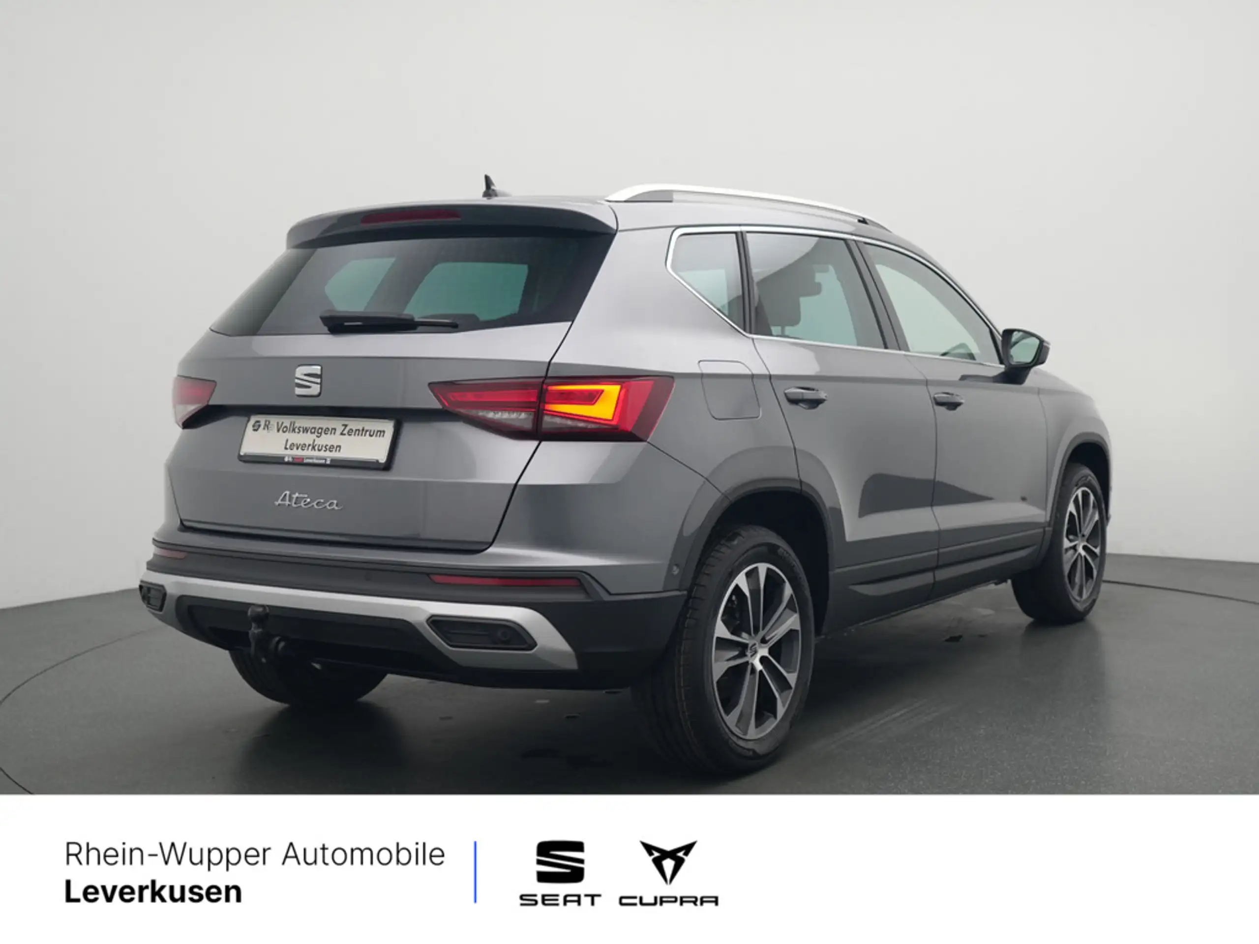 SEAT - Ateca