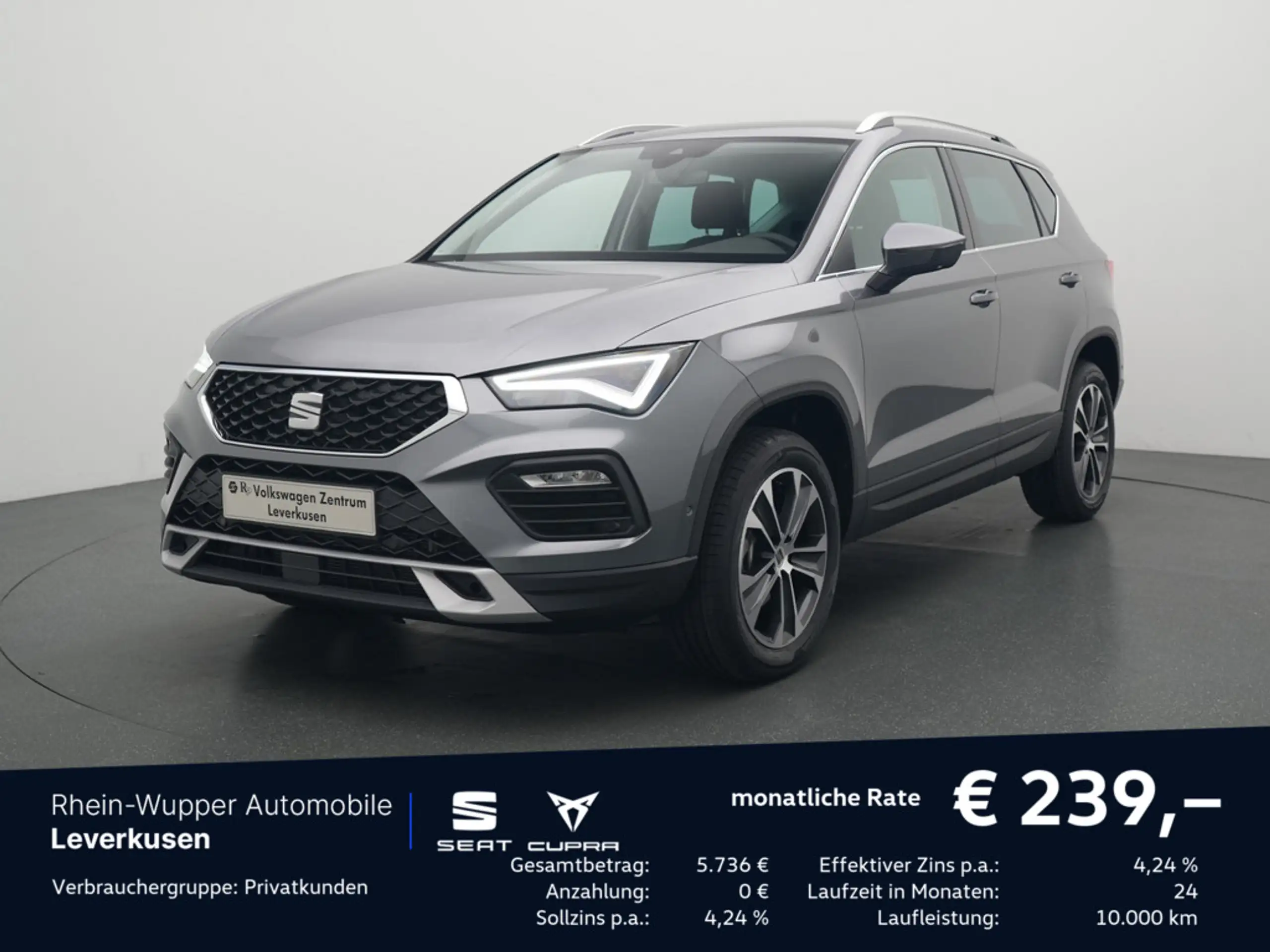 SEAT - Ateca