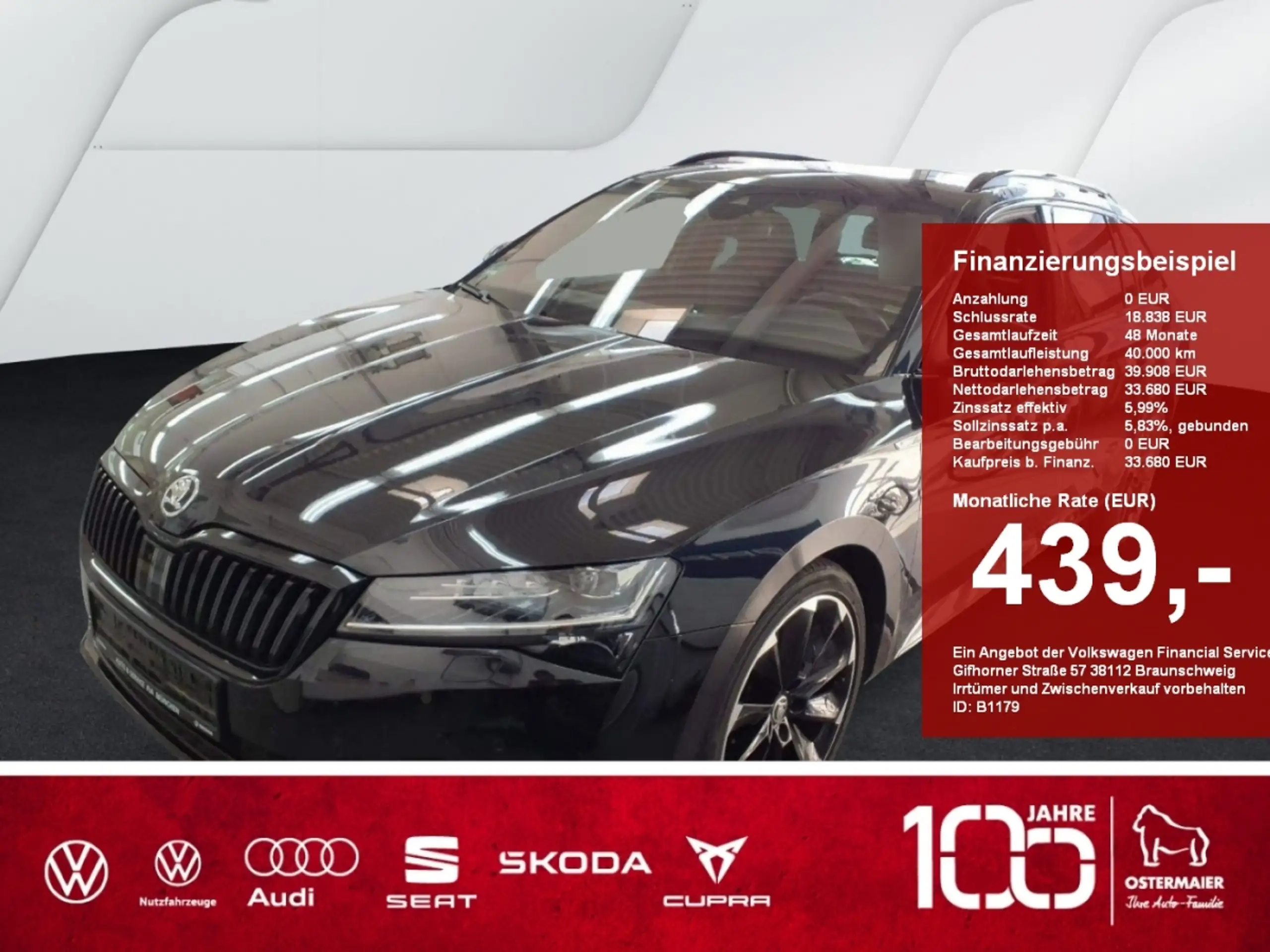 Skoda - Superb