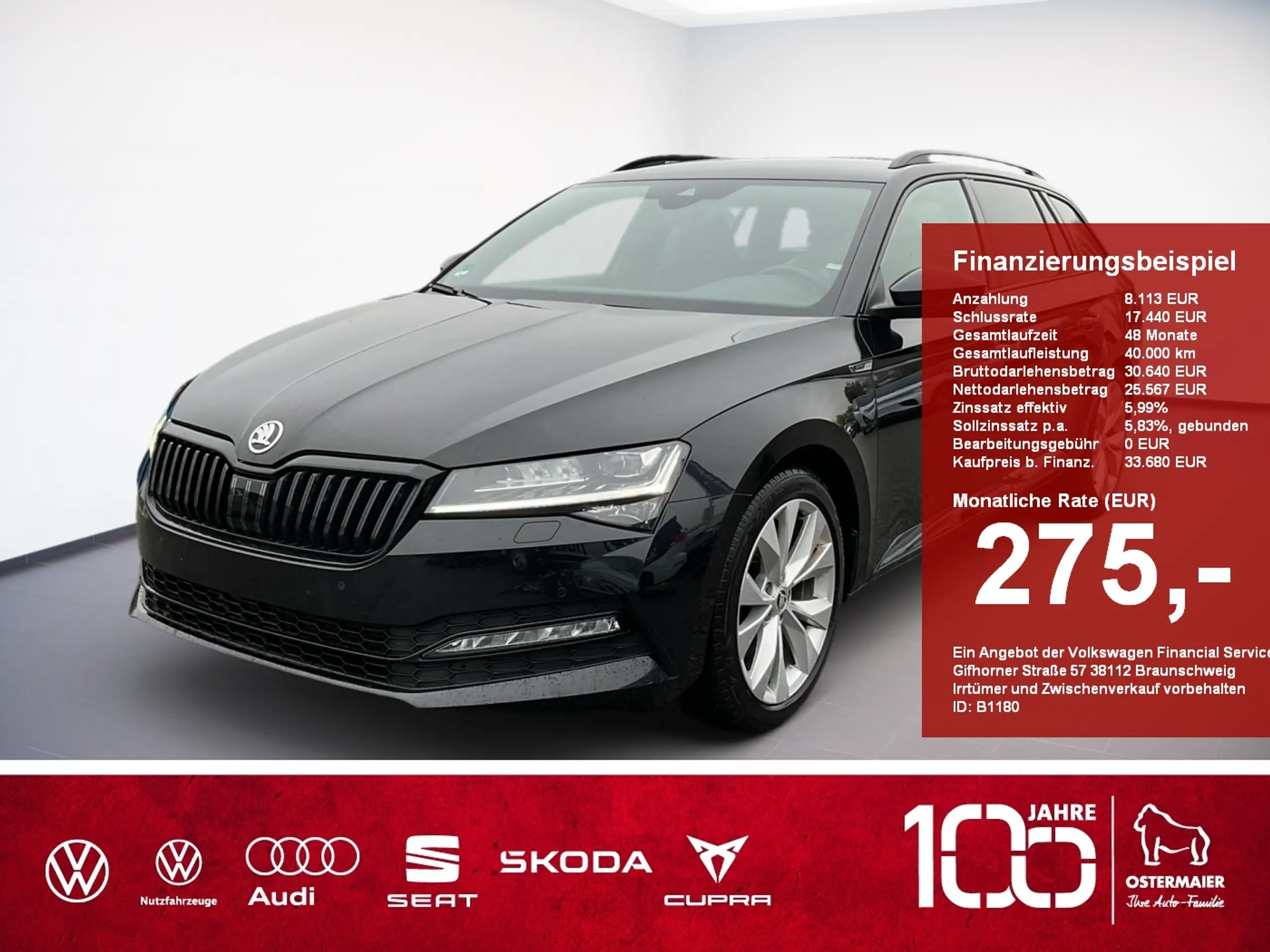 Skoda - Superb