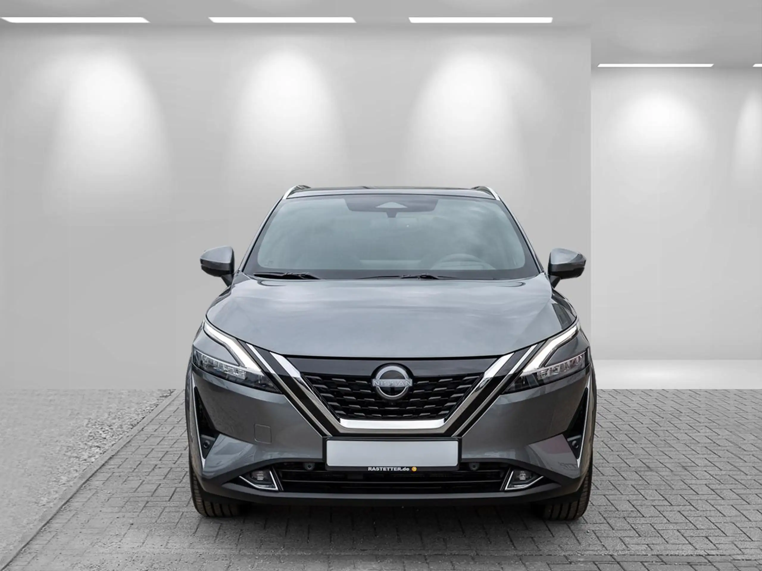 Nissan - Qashqai