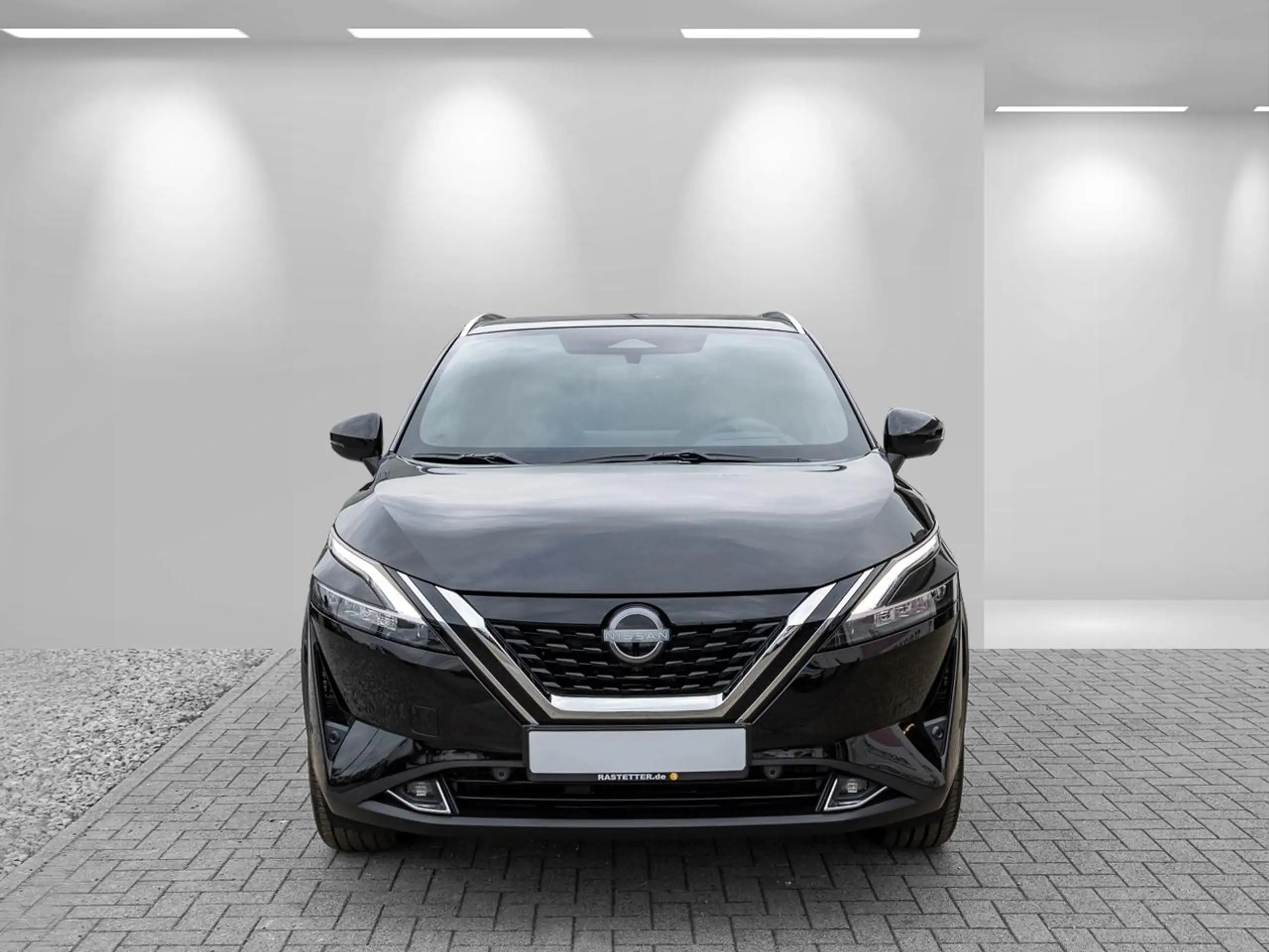 Nissan - Qashqai