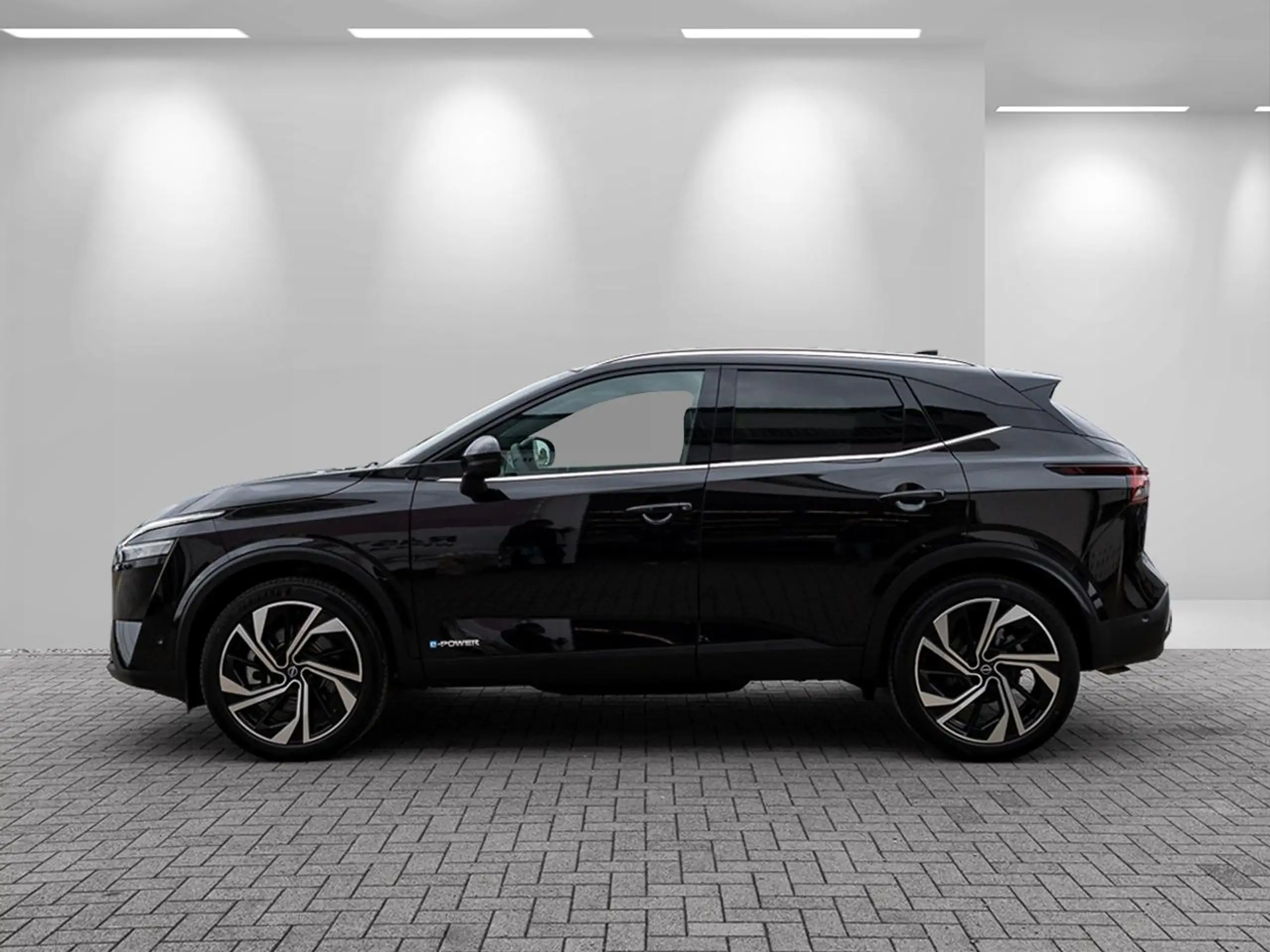 Nissan - Qashqai