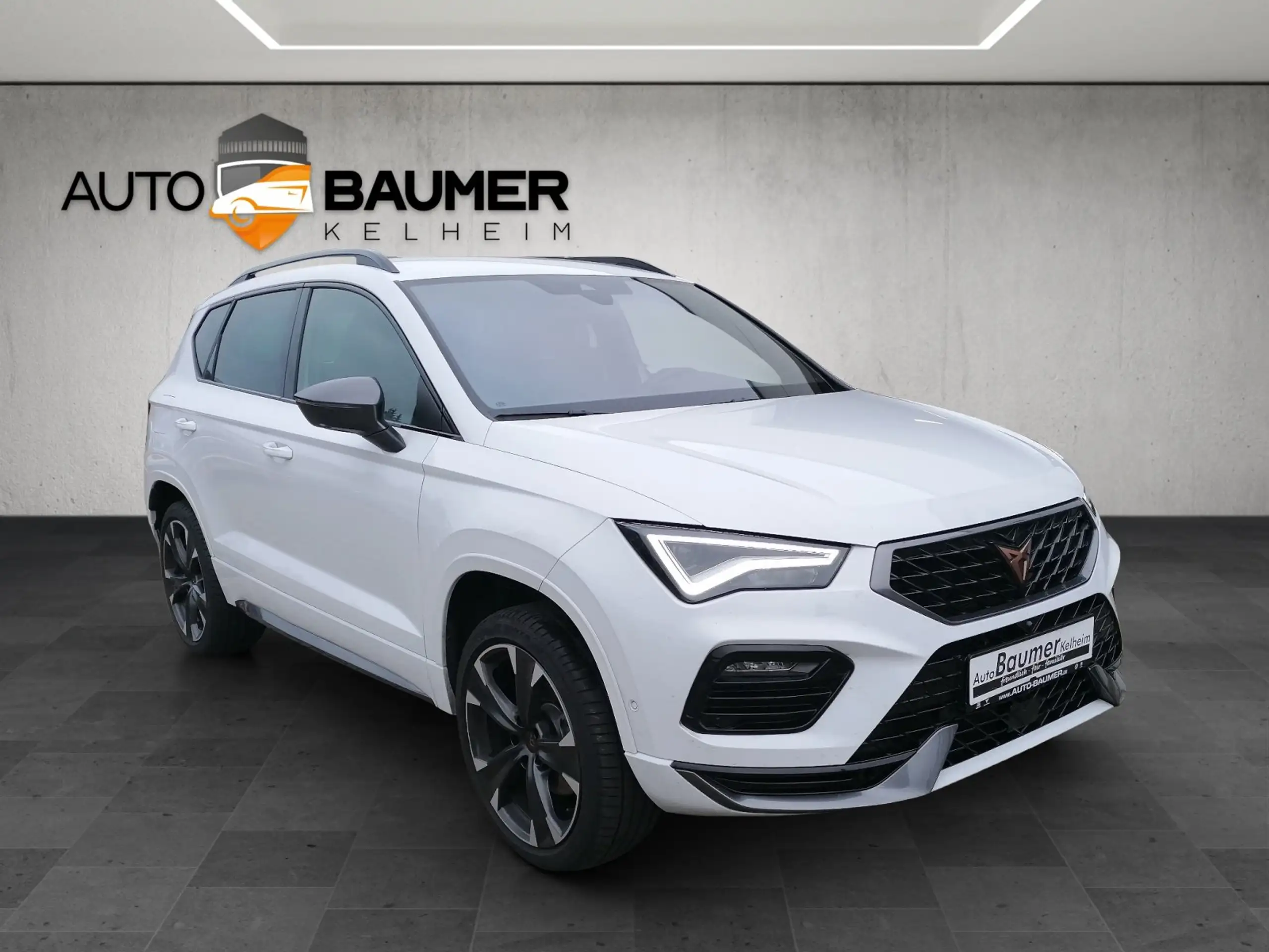 CUPRA - Ateca