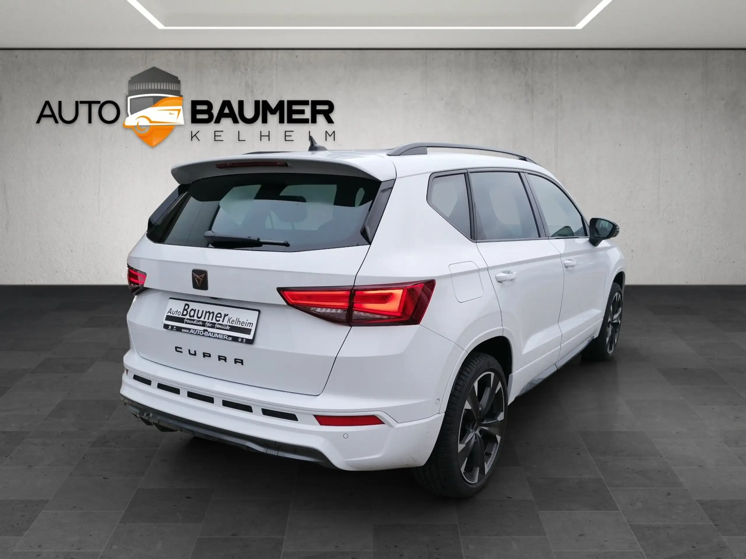 CUPRA - Ateca