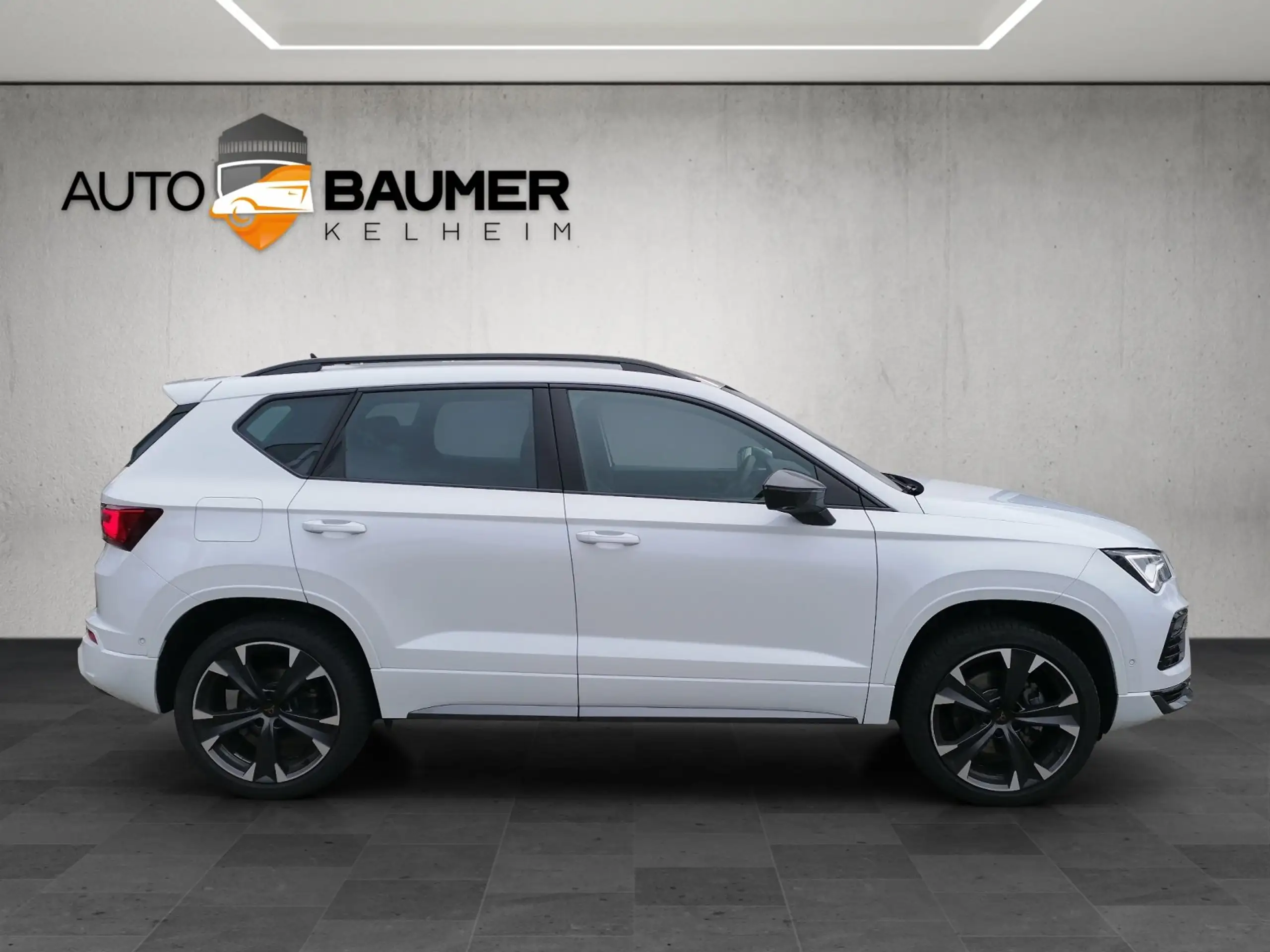 CUPRA - Ateca