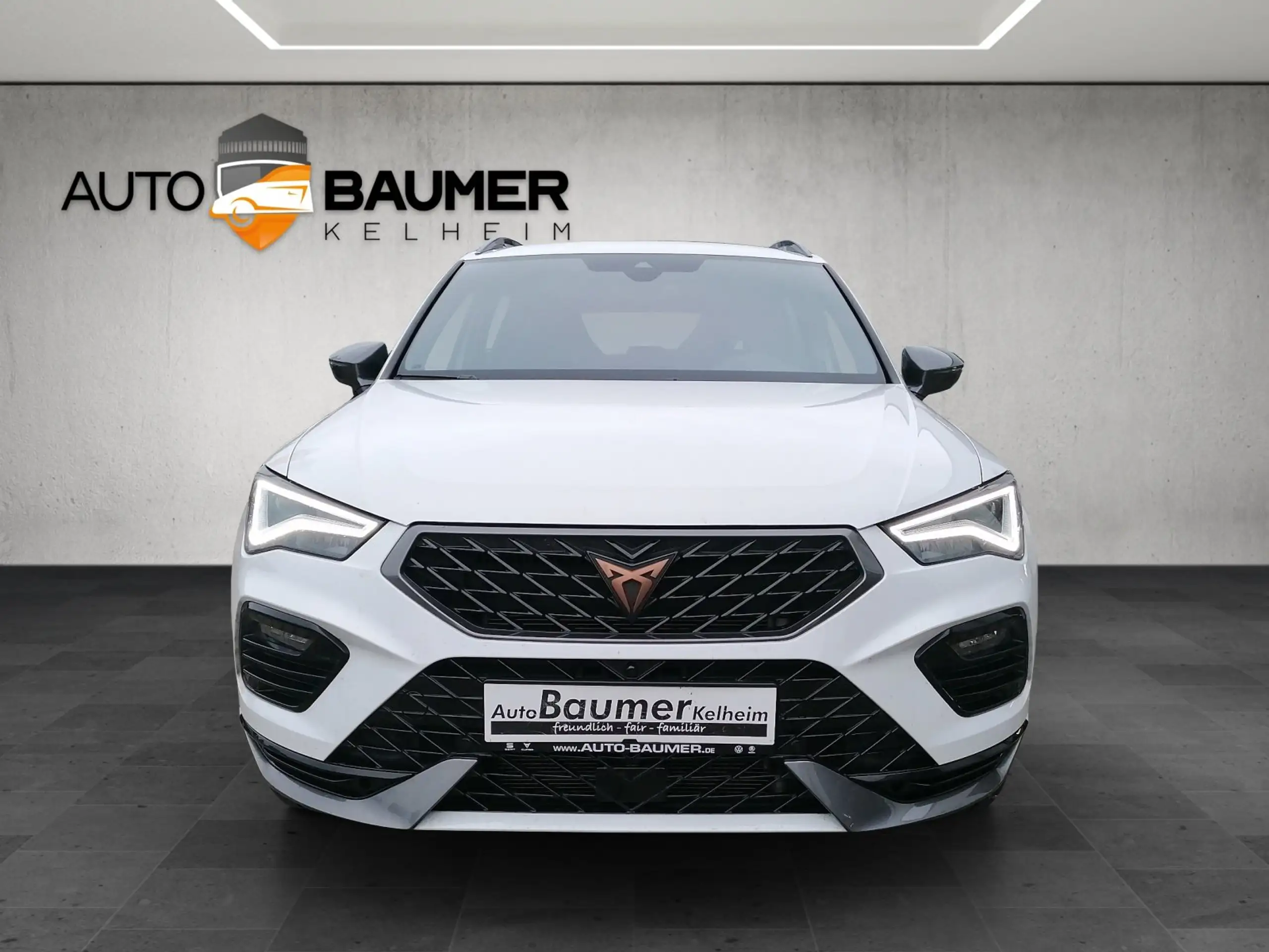 CUPRA - Ateca