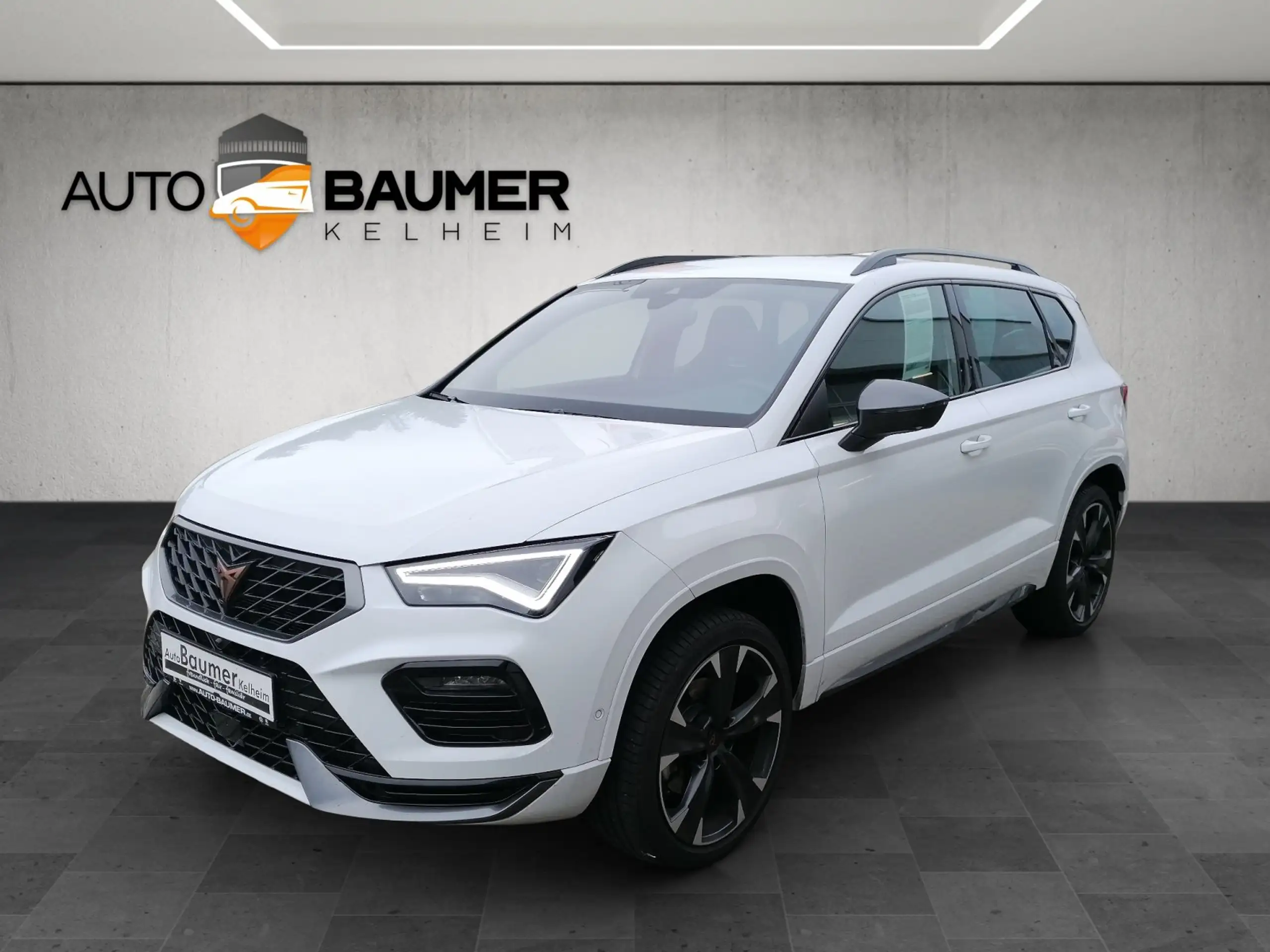 CUPRA - Ateca