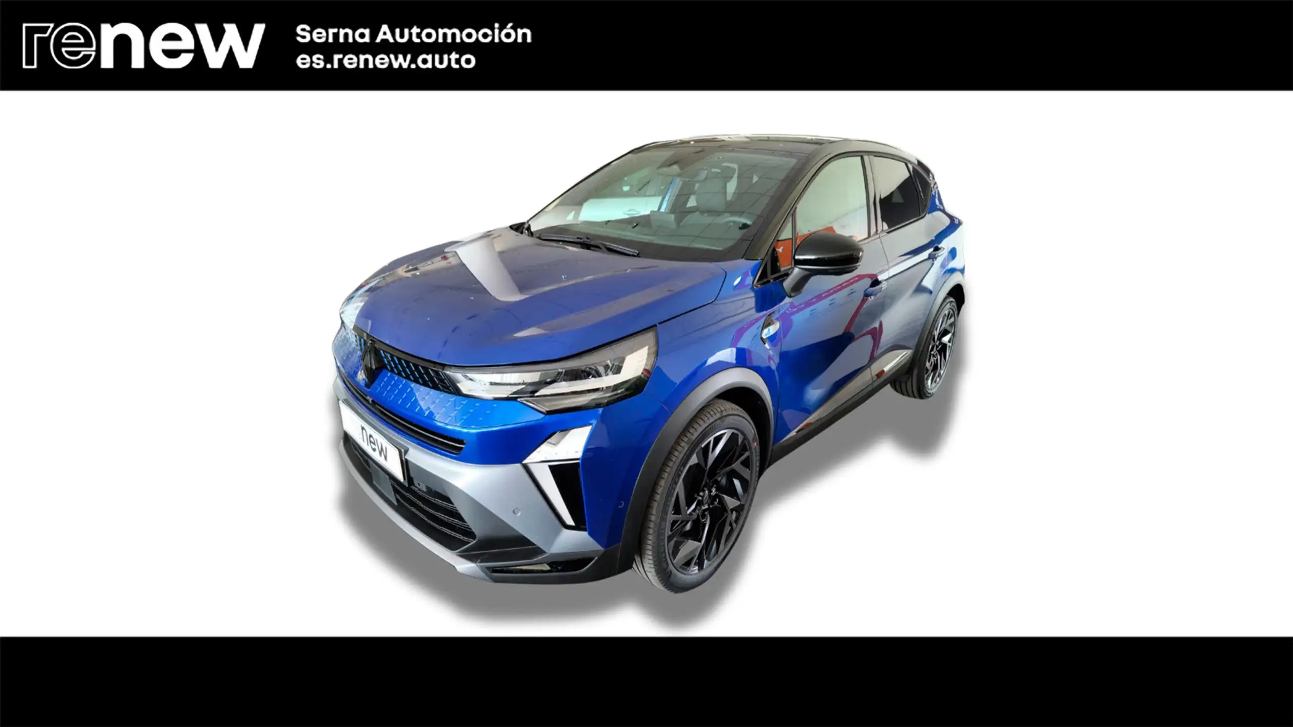 Renault Captur 2024