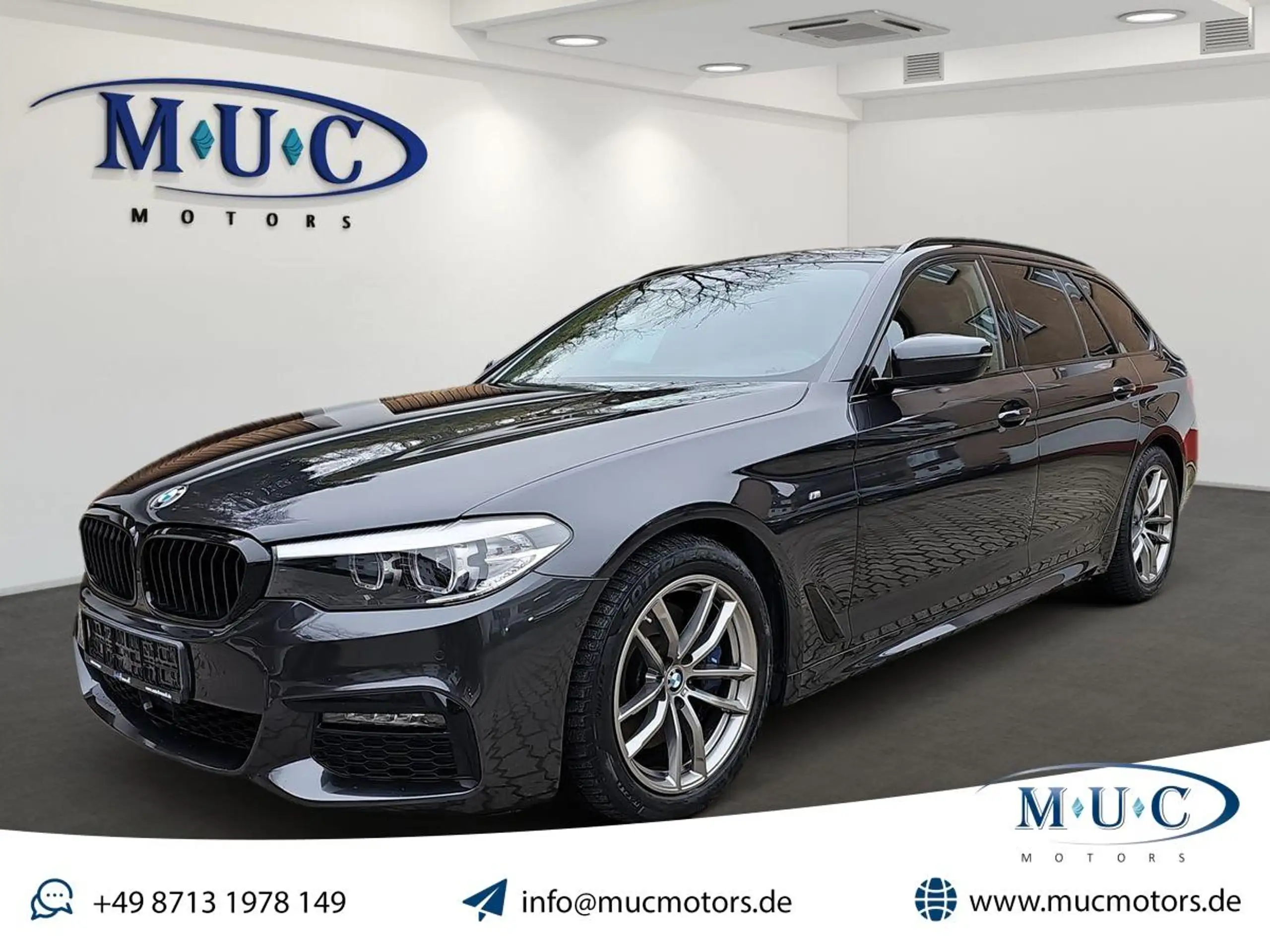 BMW 530 2019