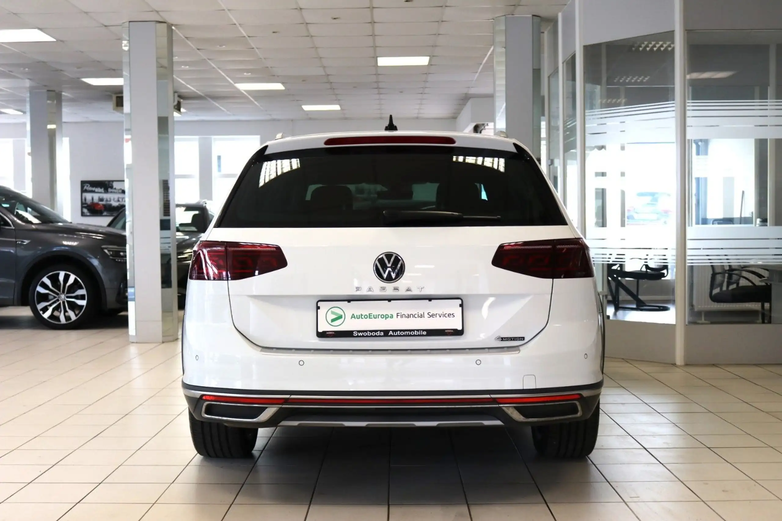 Volkswagen - Passat Alltrack