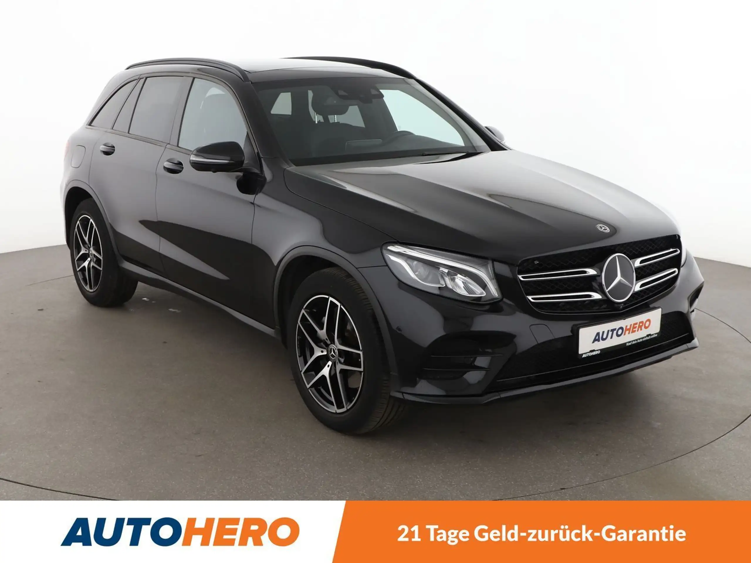 Mercedes-Benz - GLC 220