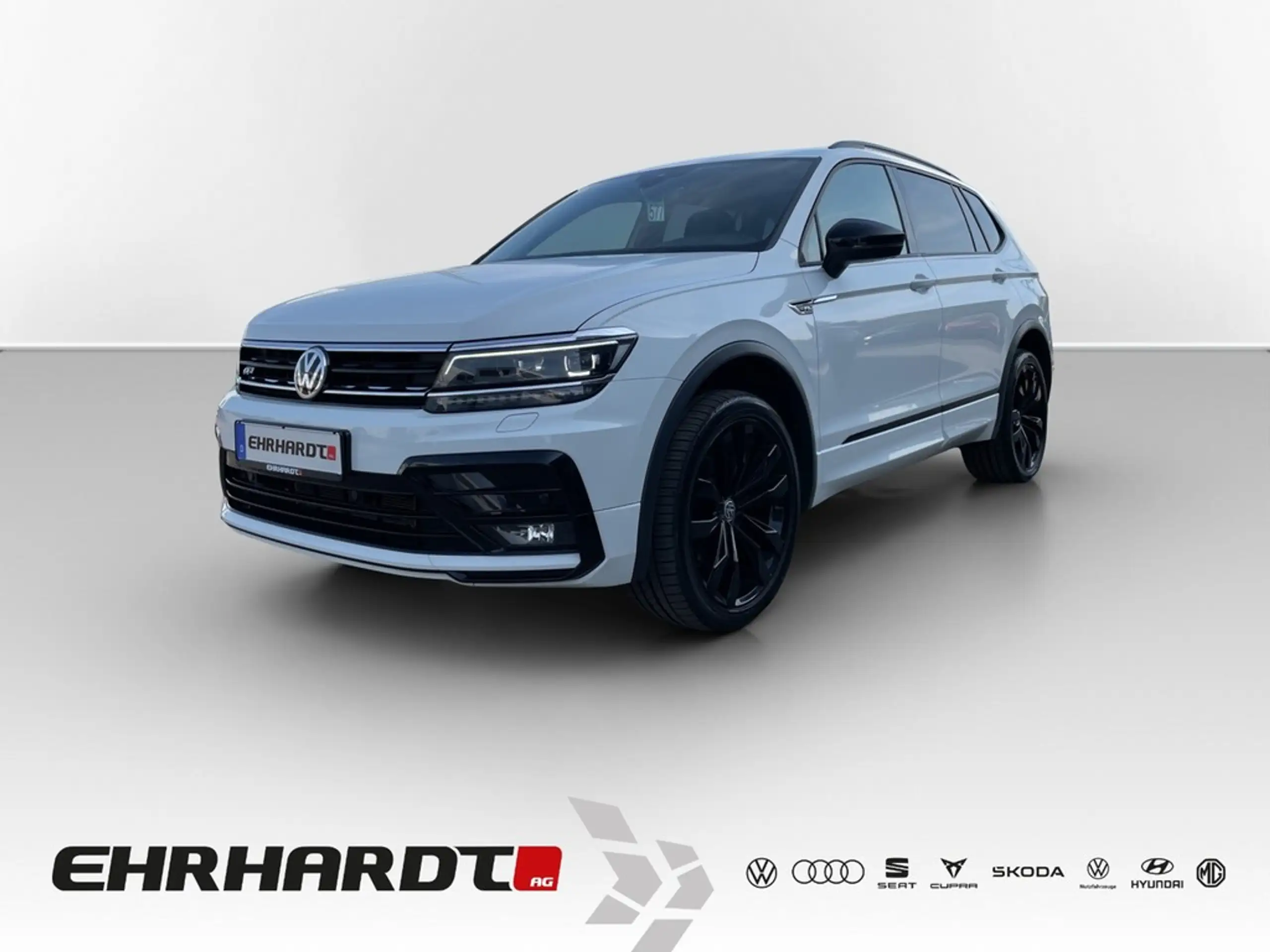 Volkswagen - Tiguan Allspace