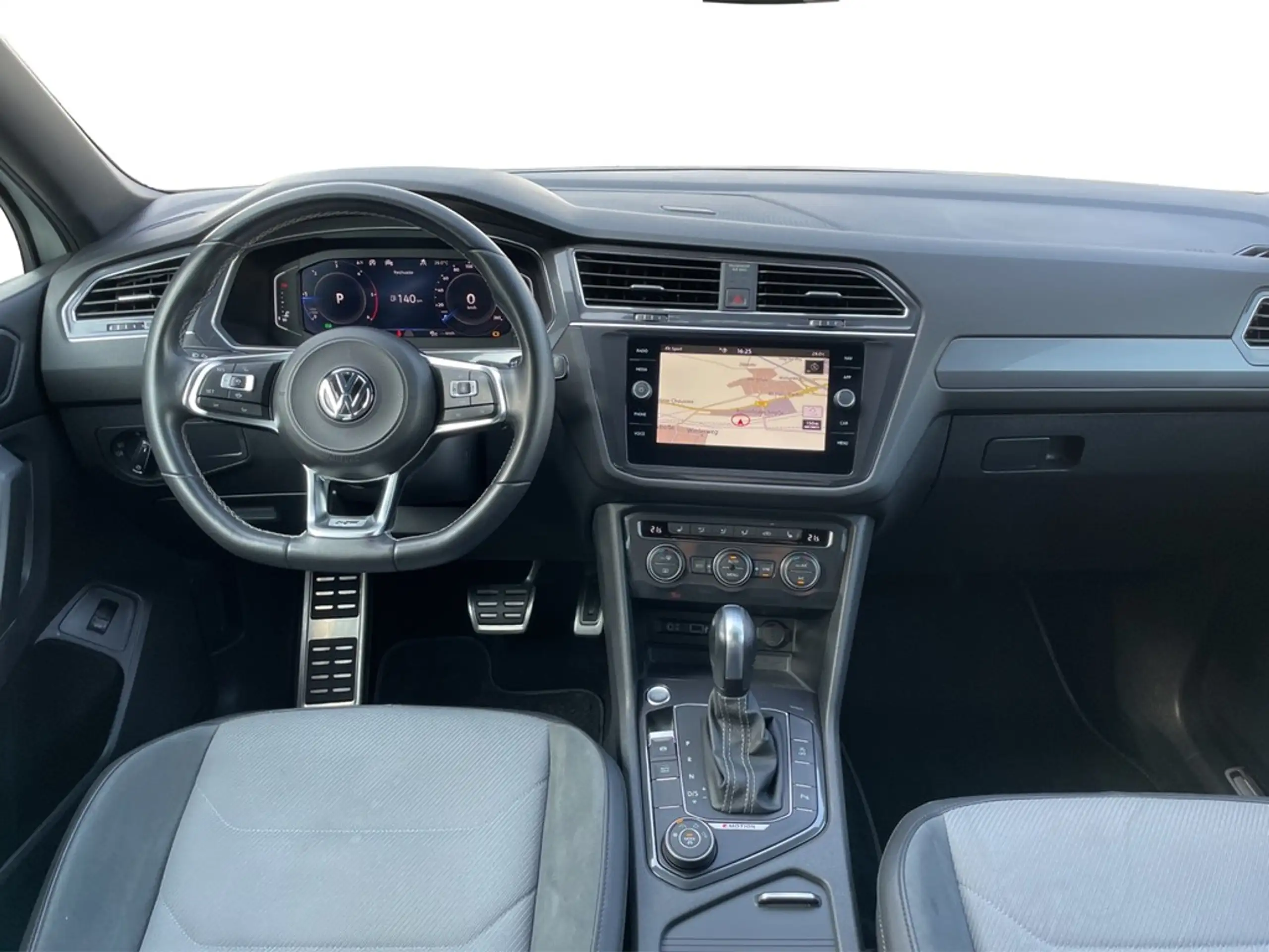 Volkswagen - Tiguan Allspace