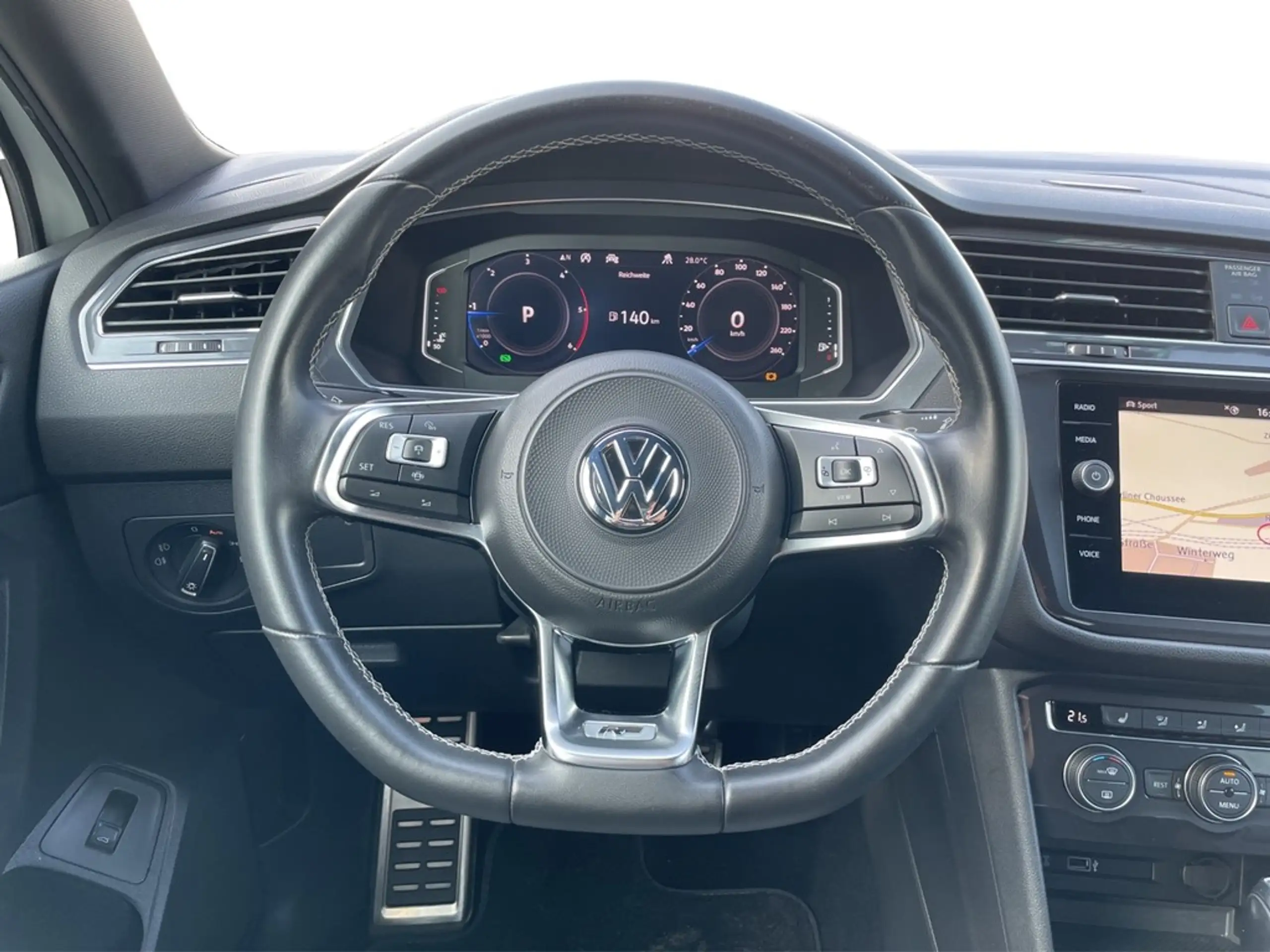 Volkswagen - Tiguan Allspace