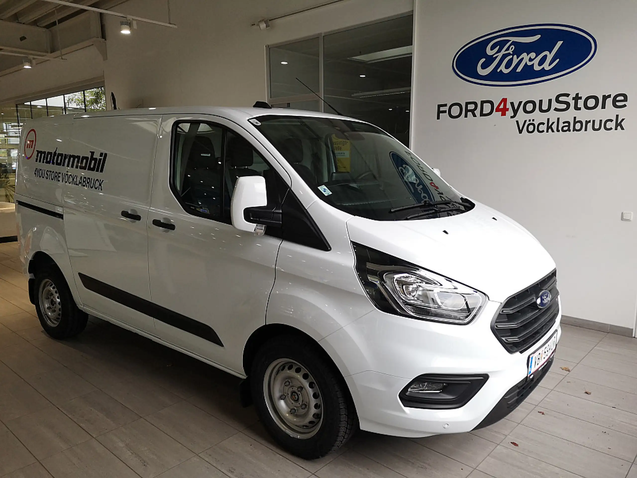 Ford - Transit Custom