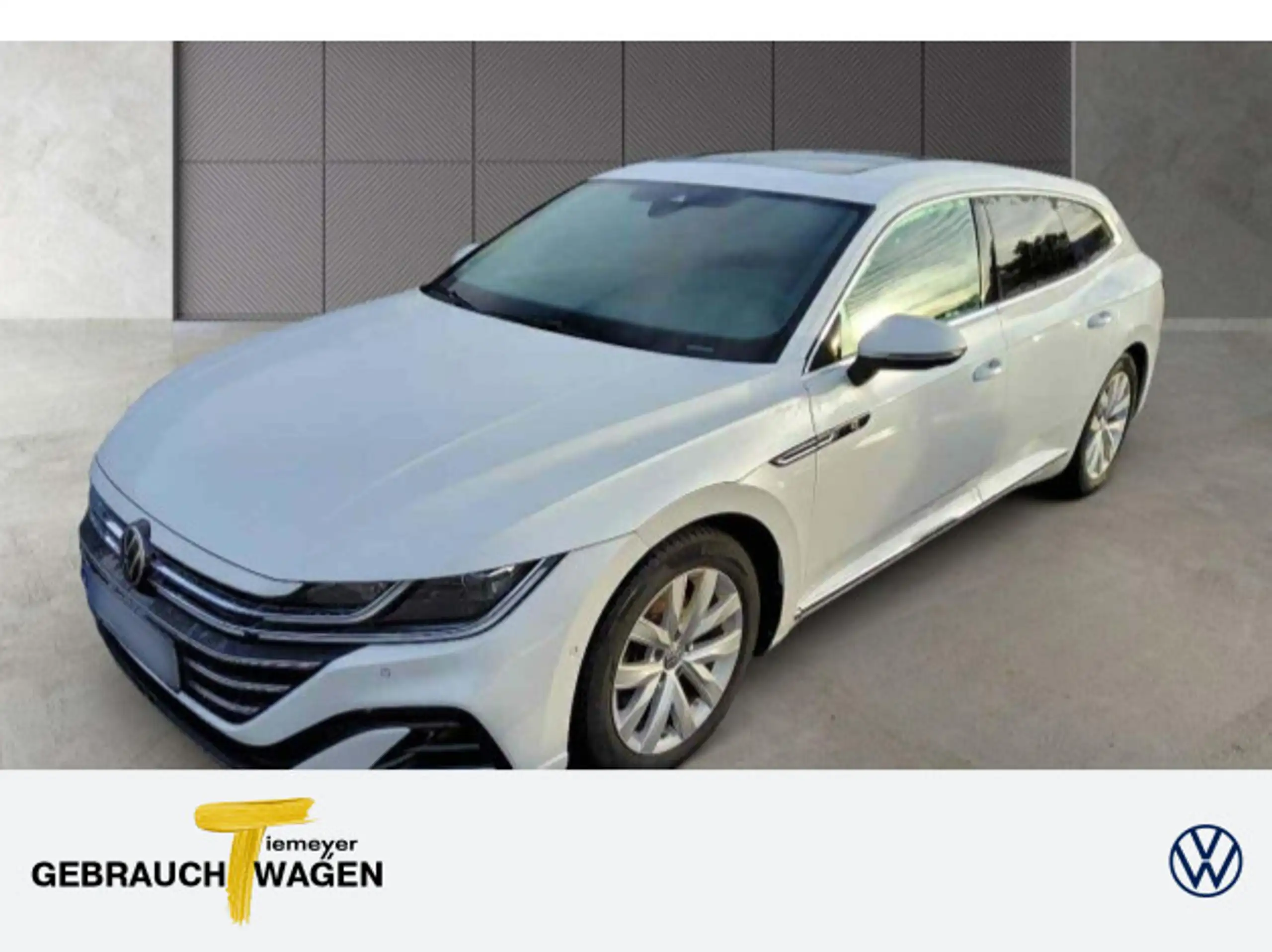 Volkswagen - Arteon