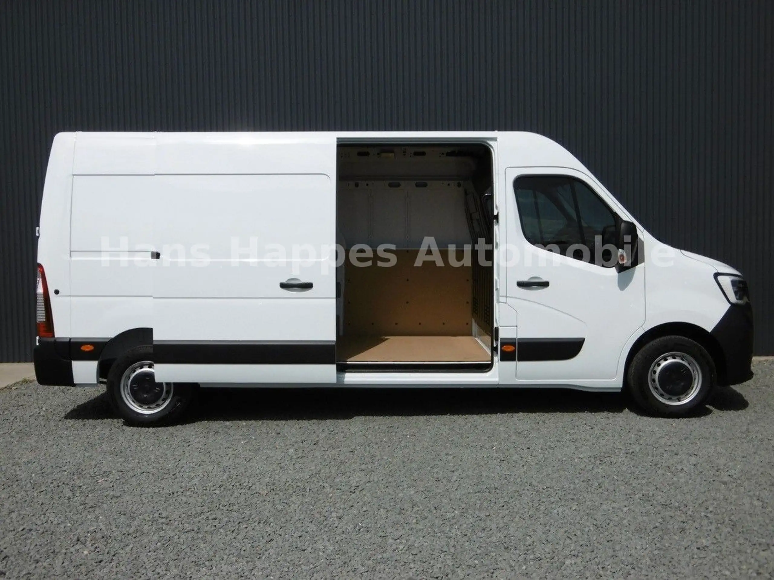 Renault Master 2023