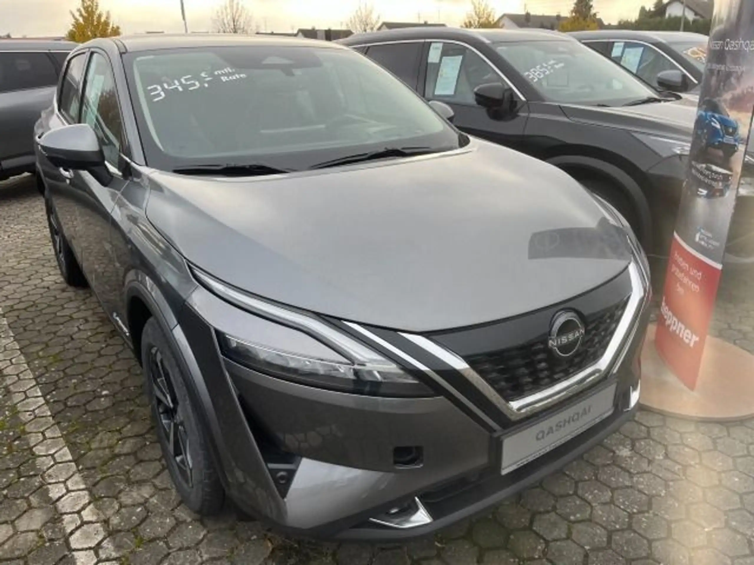 Nissan - Qashqai