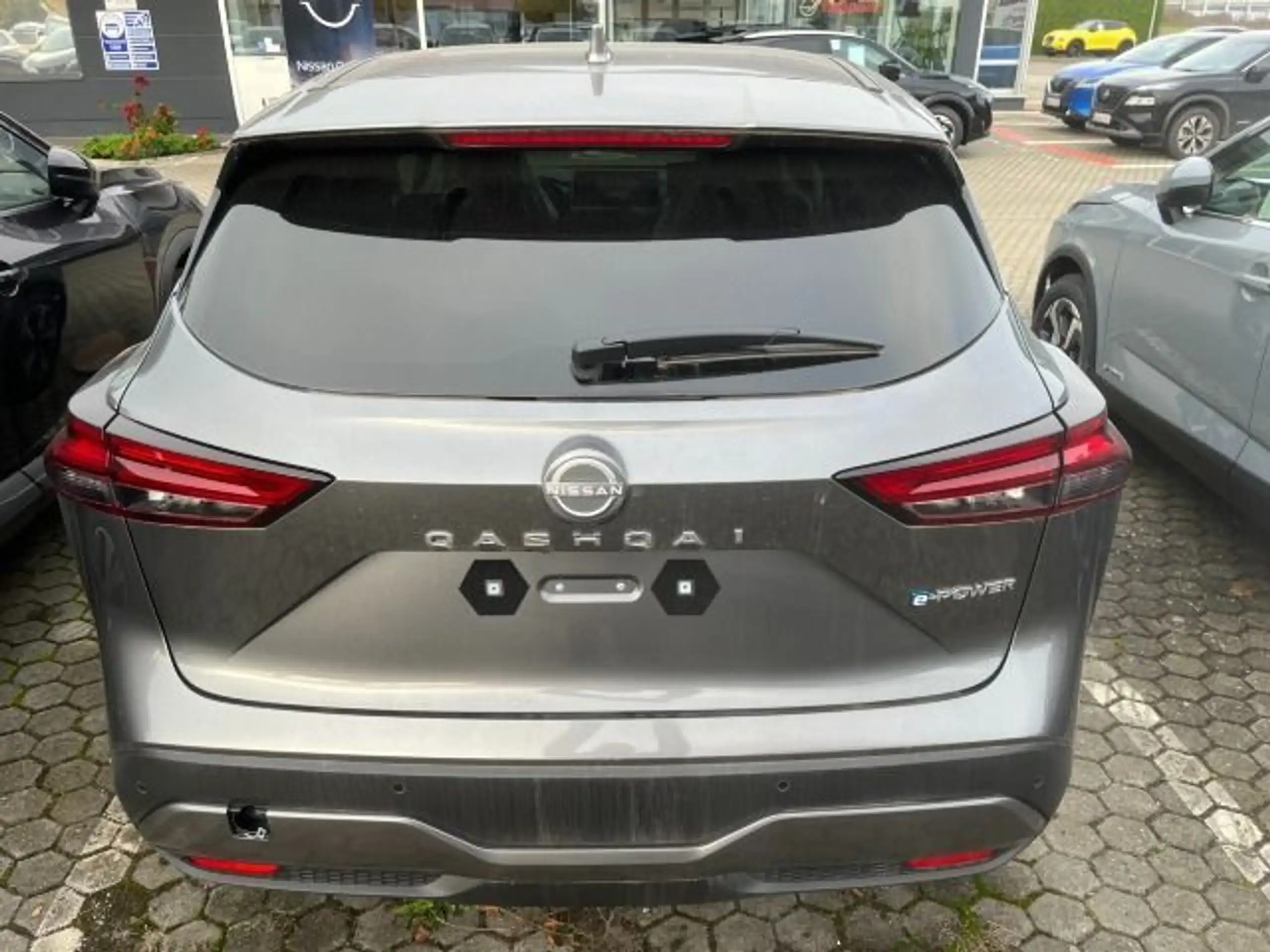 Nissan - Qashqai