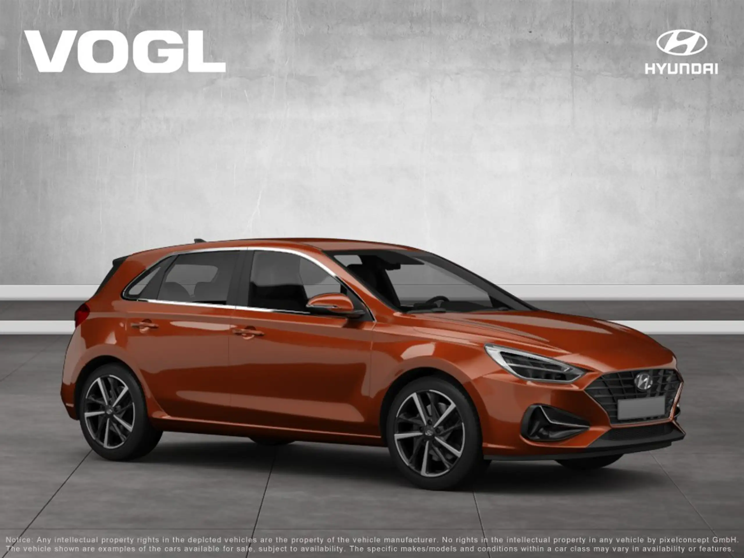 Hyundai - i30