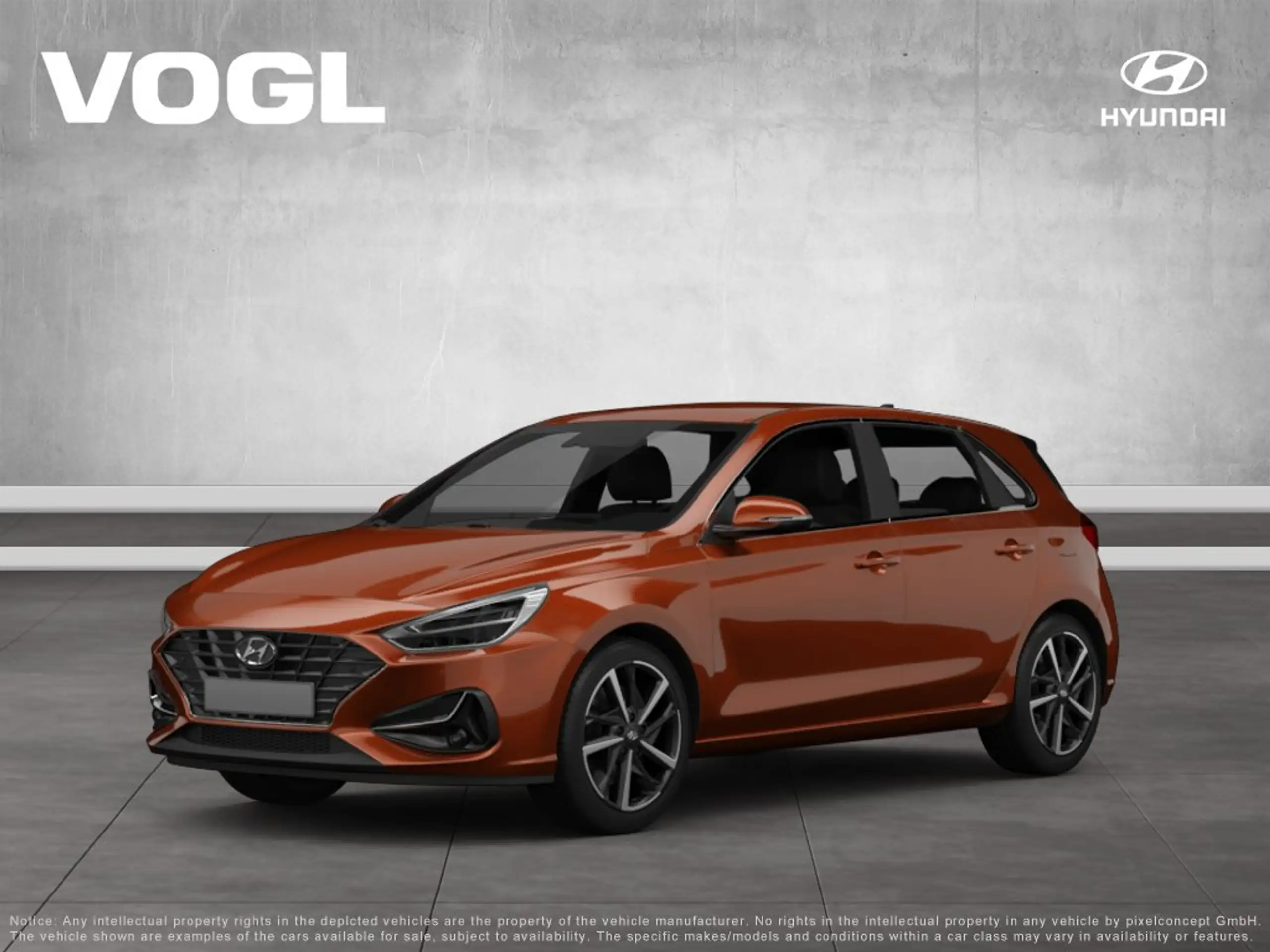 Hyundai - i30