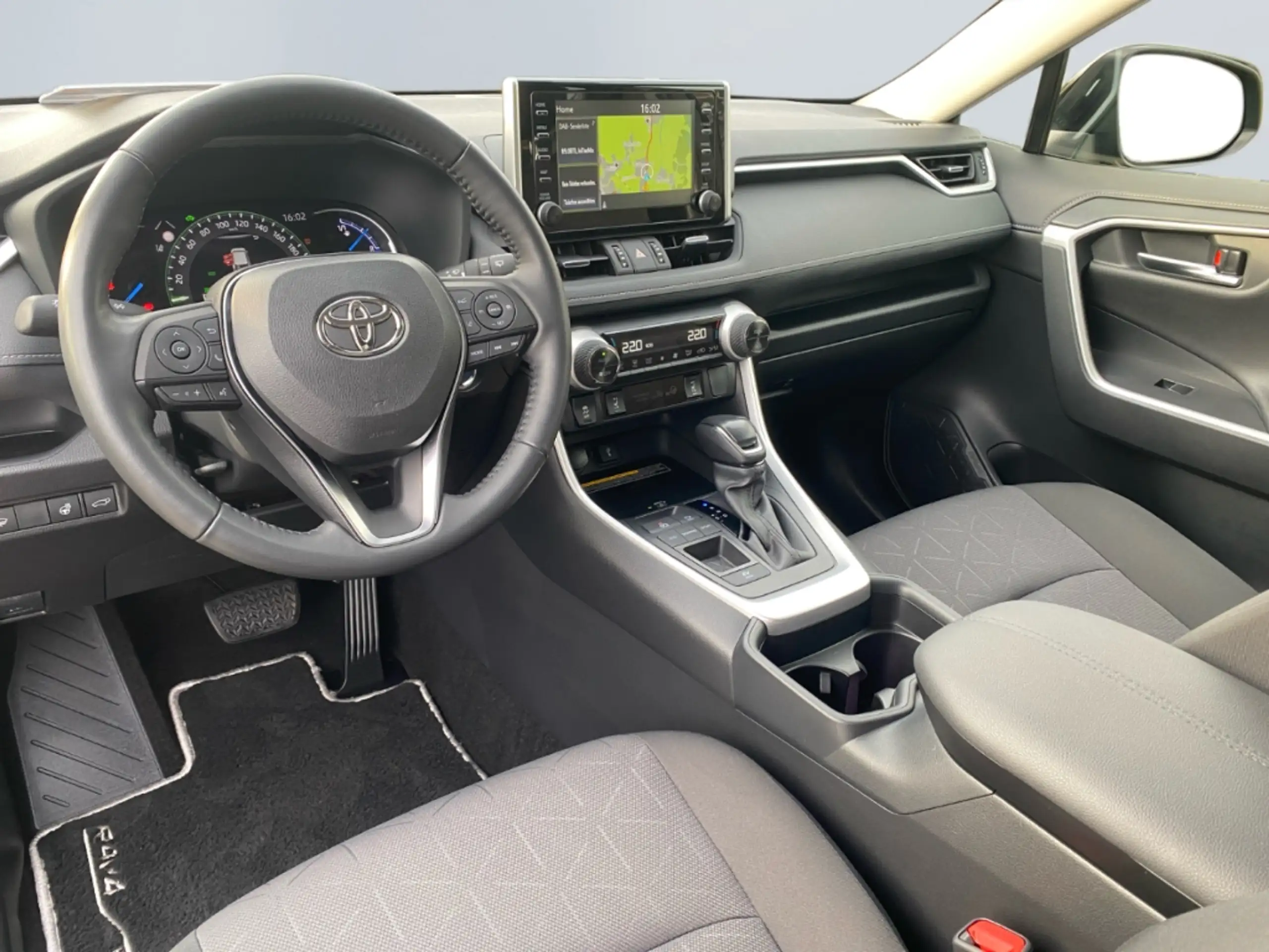 Toyota - RAV 4