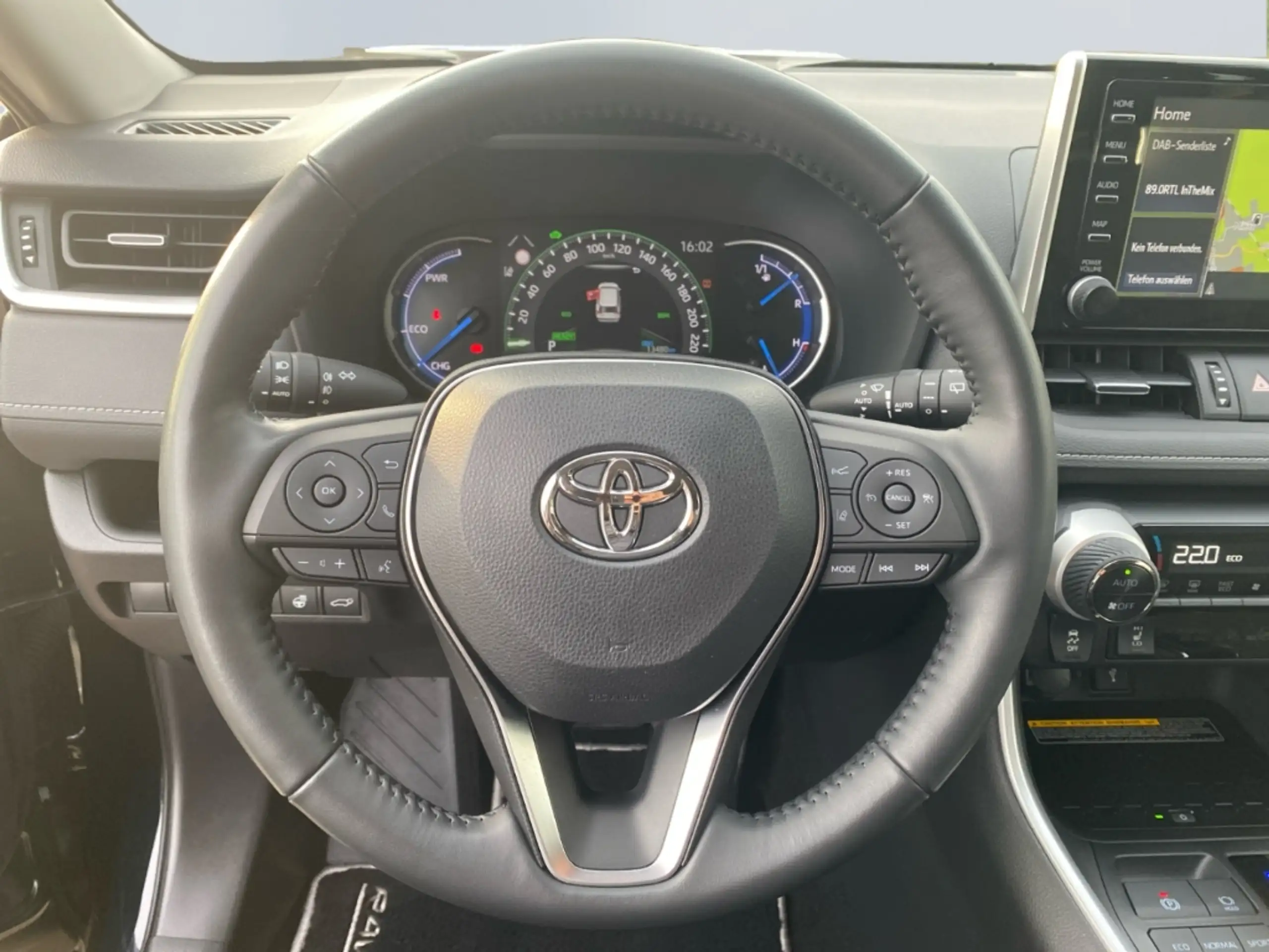 Toyota - RAV 4