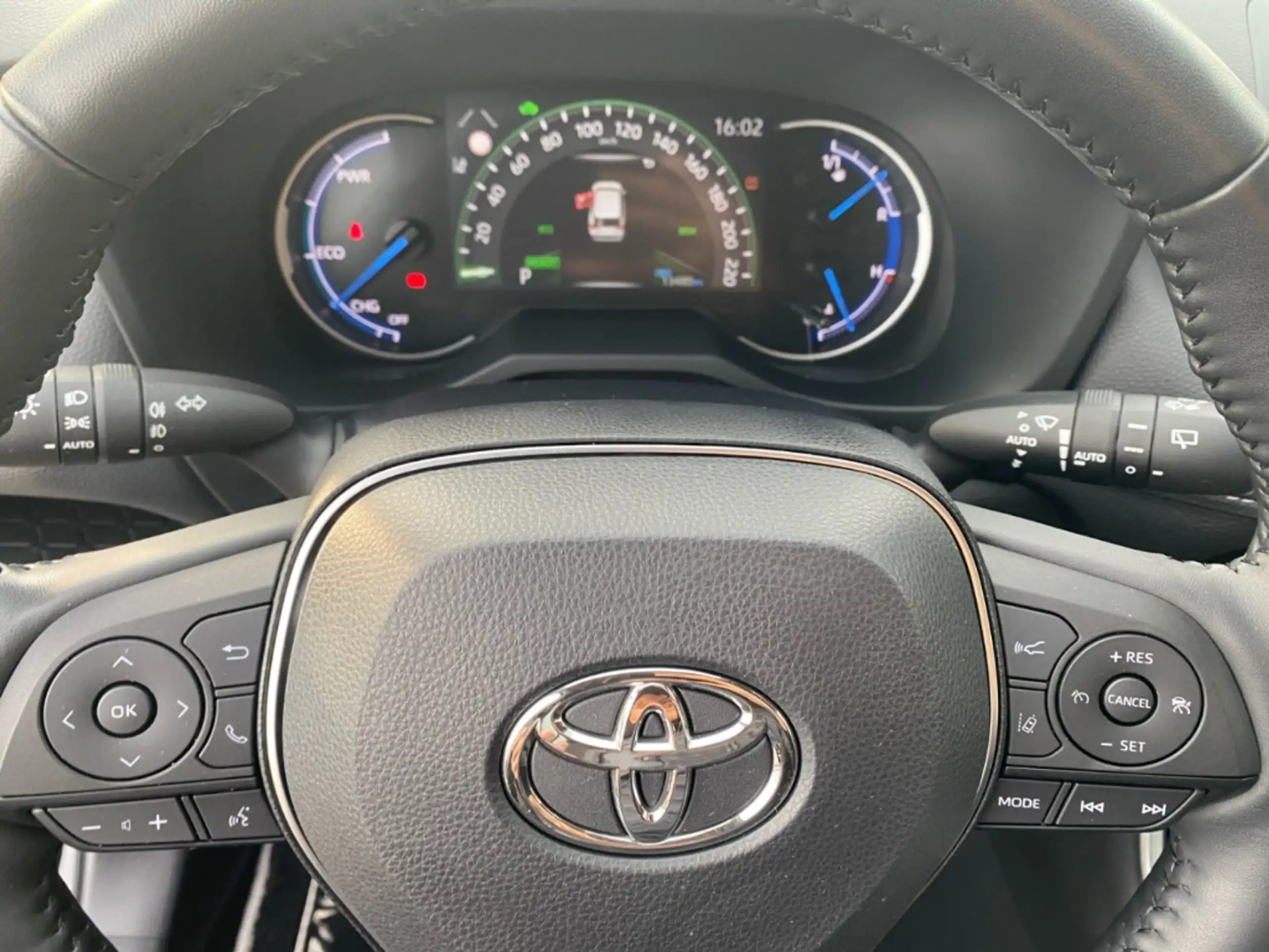 Toyota - RAV 4