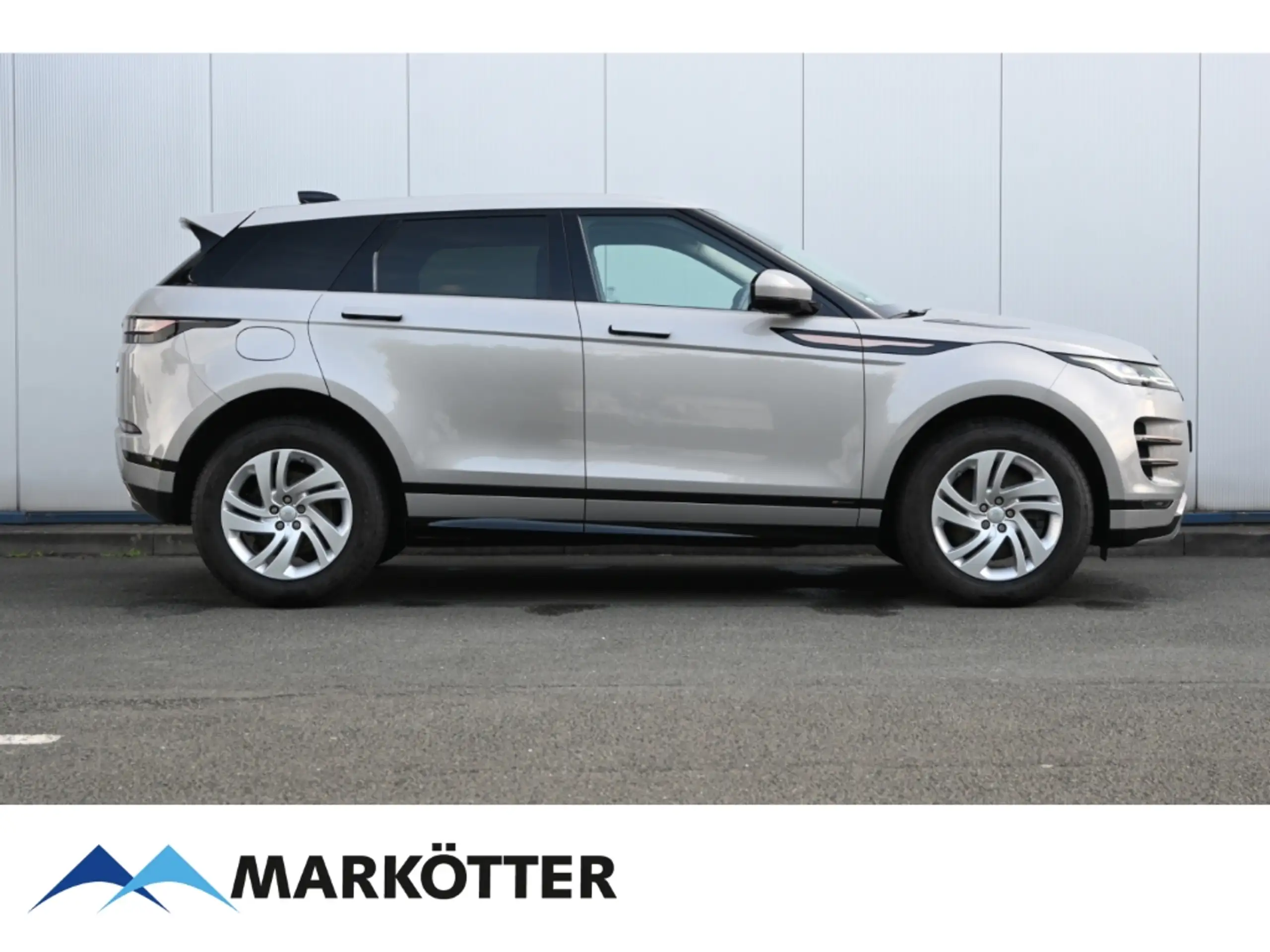 Land Rover - Range Rover Evoque