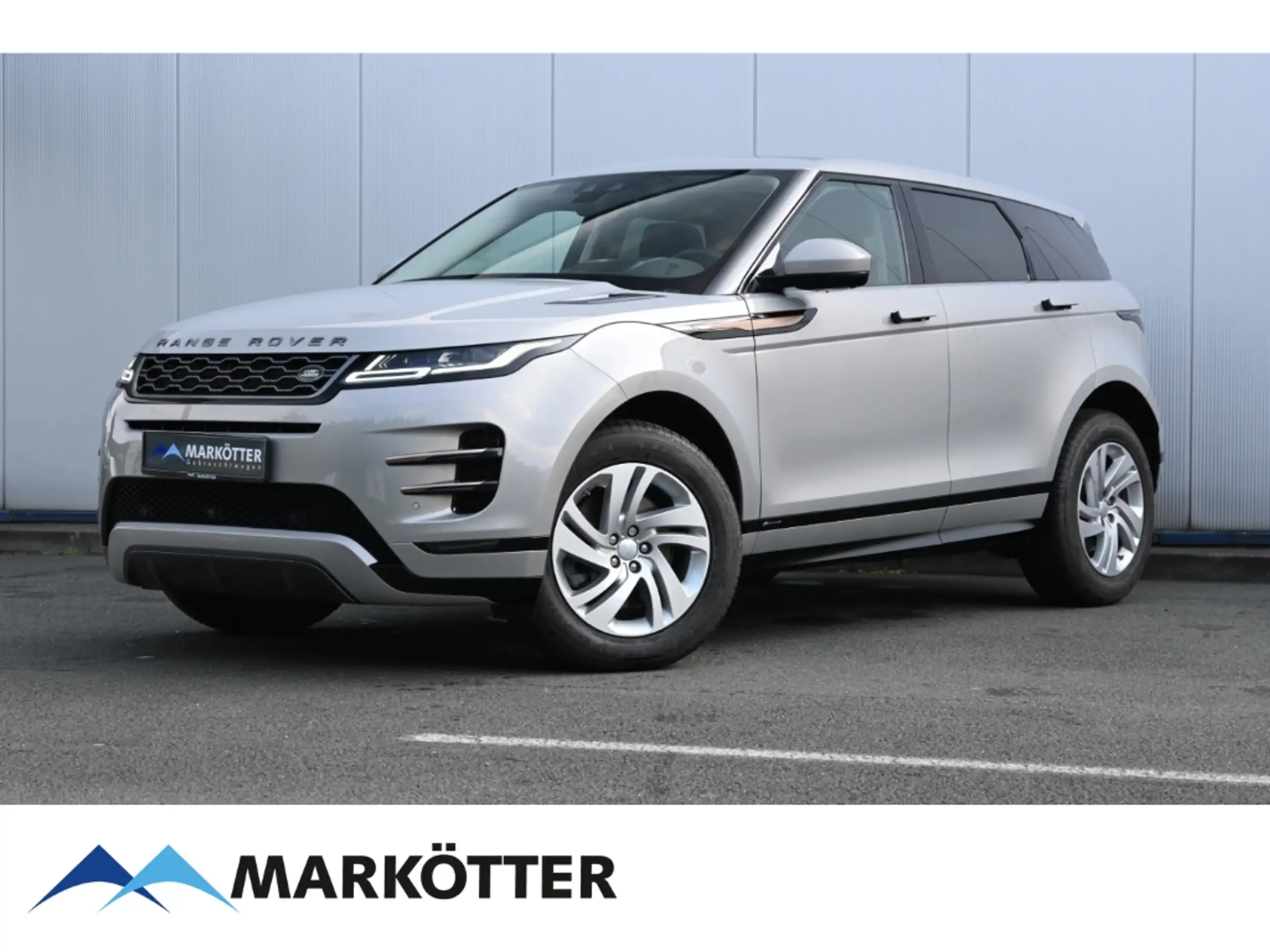 Land Rover - Range Rover Evoque