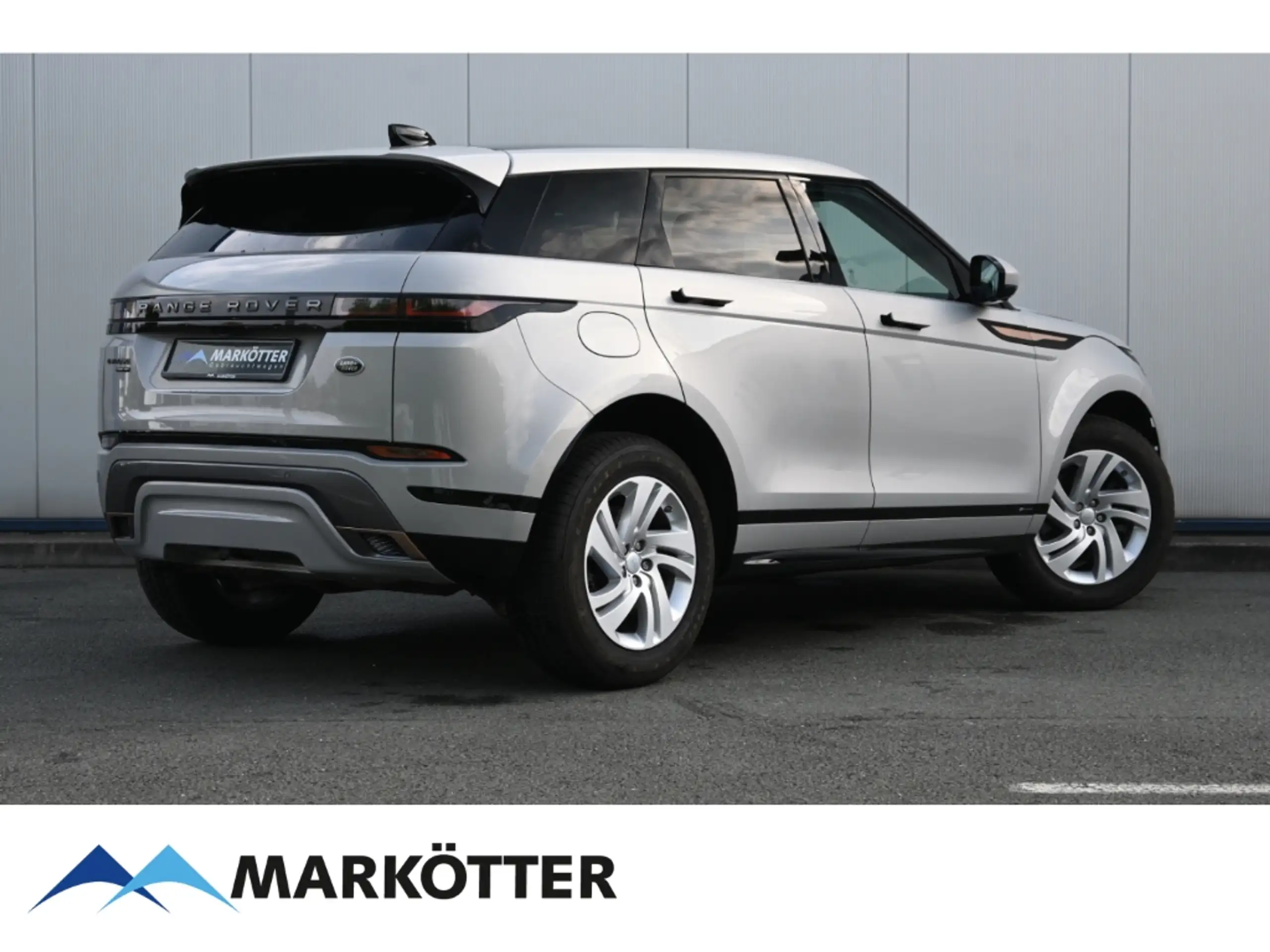 Land Rover - Range Rover Evoque