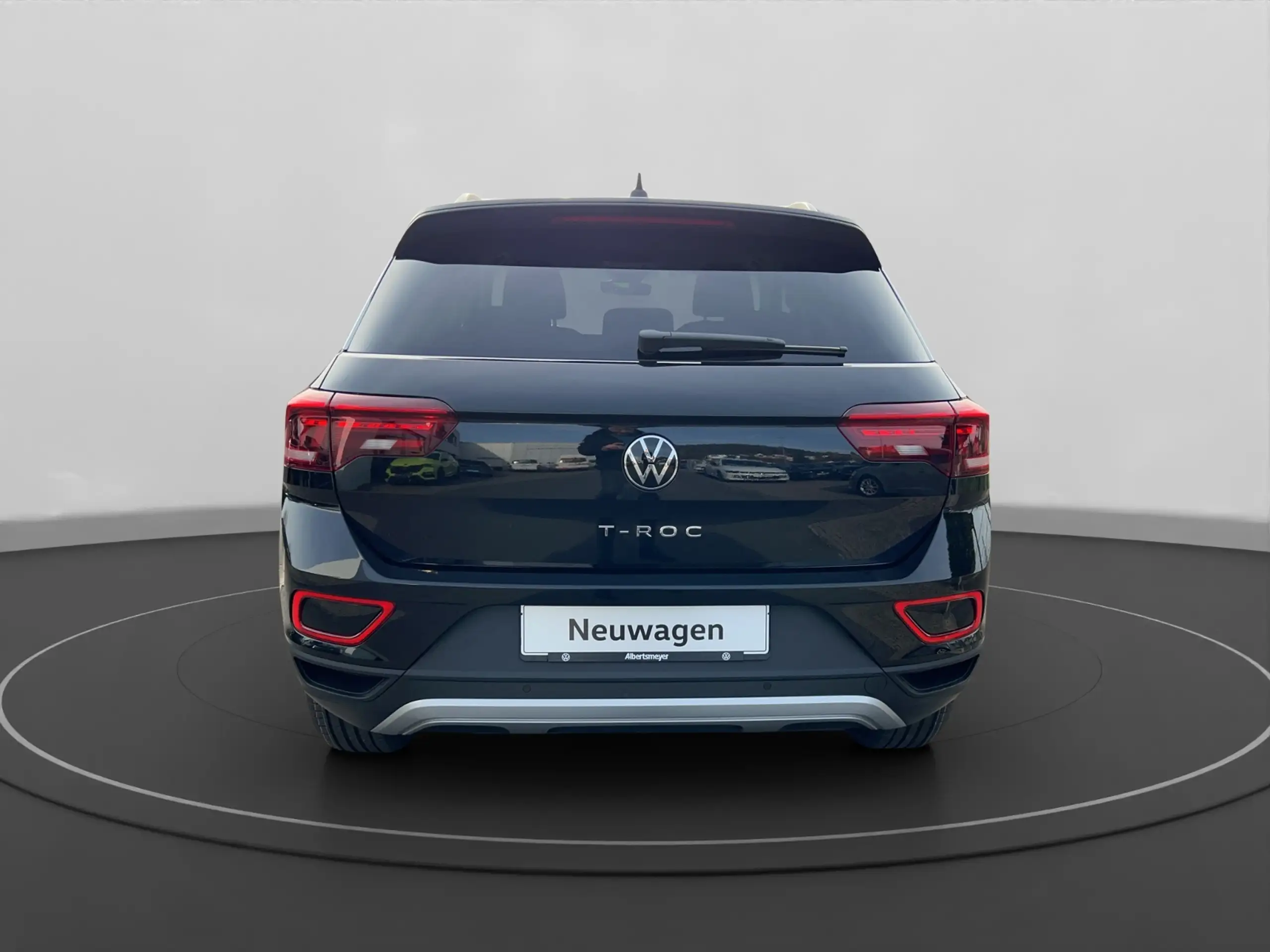 Volkswagen - T-Roc