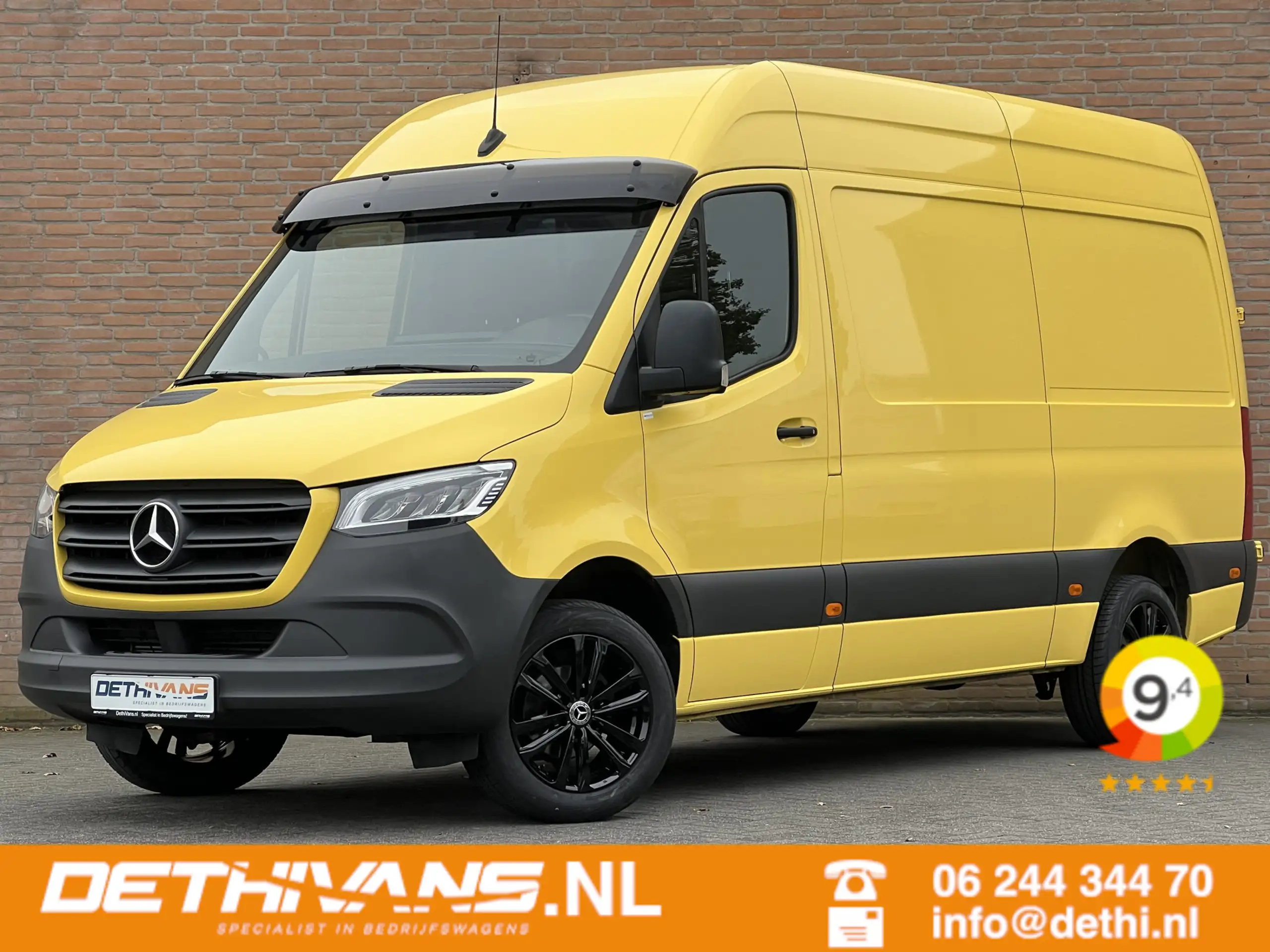 Mercedes-Benz - Sprinter