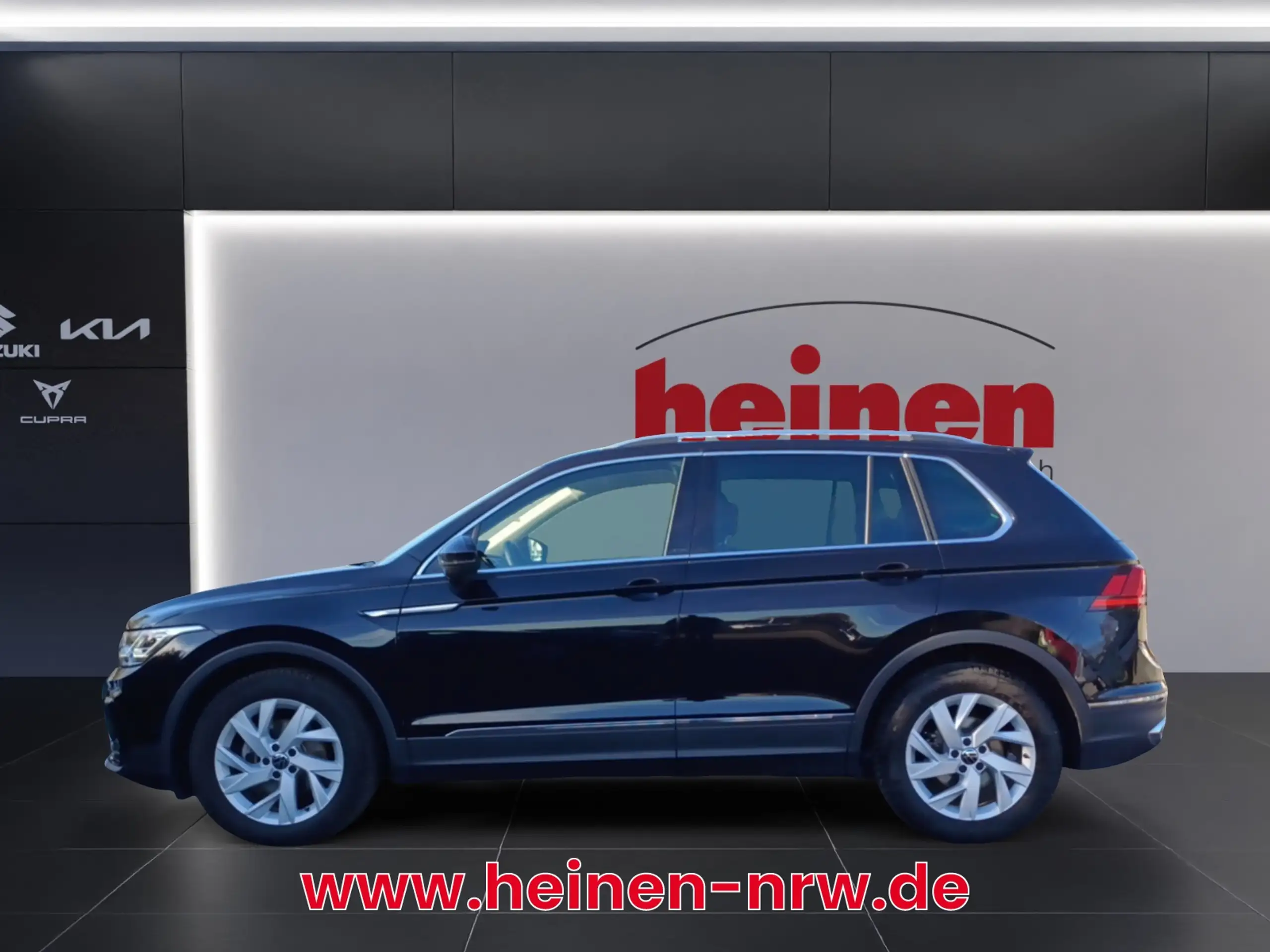 Volkswagen - Tiguan