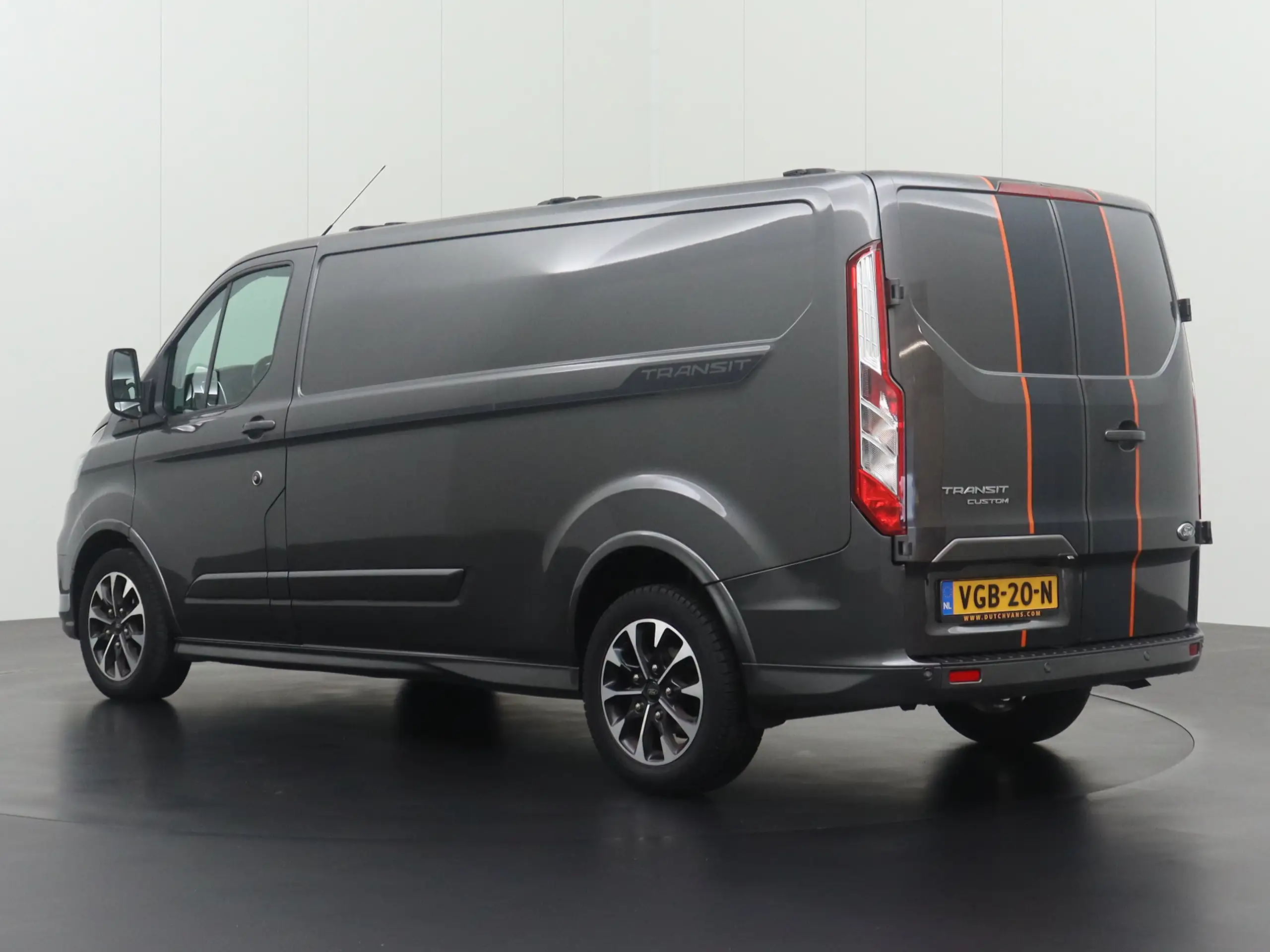 Ford - Transit Custom