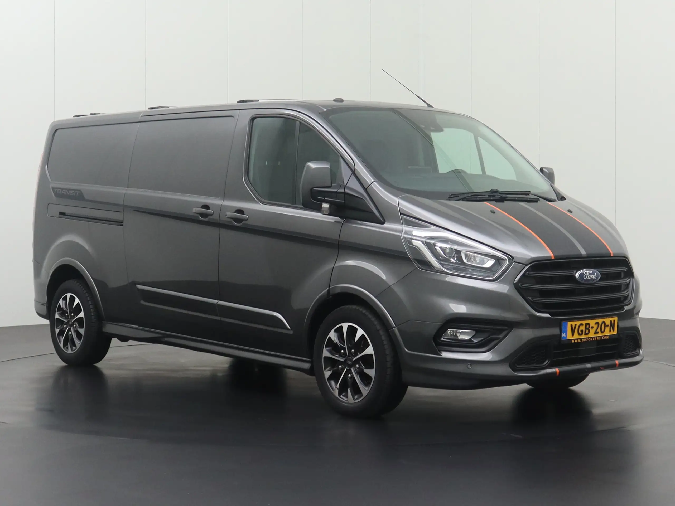 Ford - Transit Custom